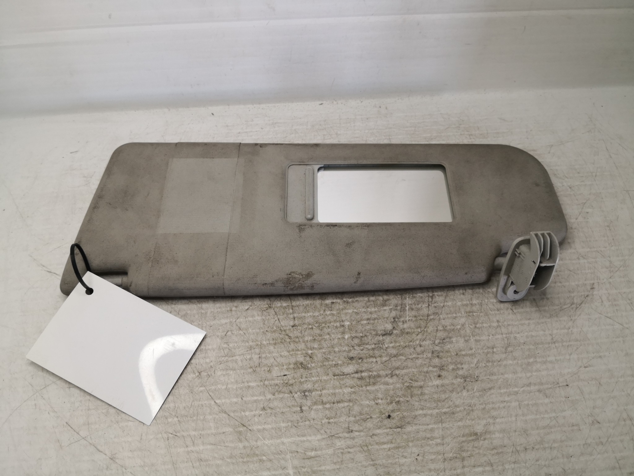 Pala de Sol Esq SEAT - ID S_36866