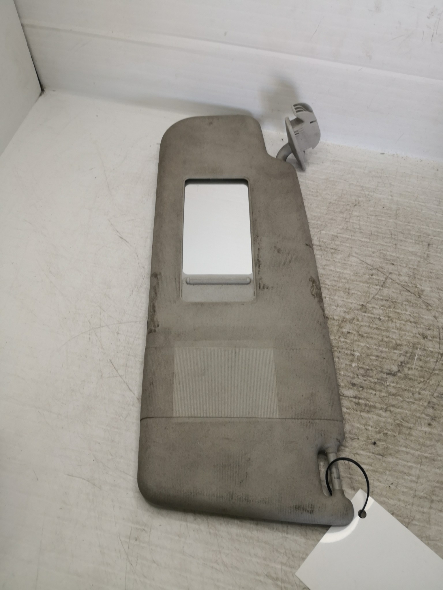 Pala de Sol Esq SEAT LEON (1M1) | 99 - 06 Imagem-1