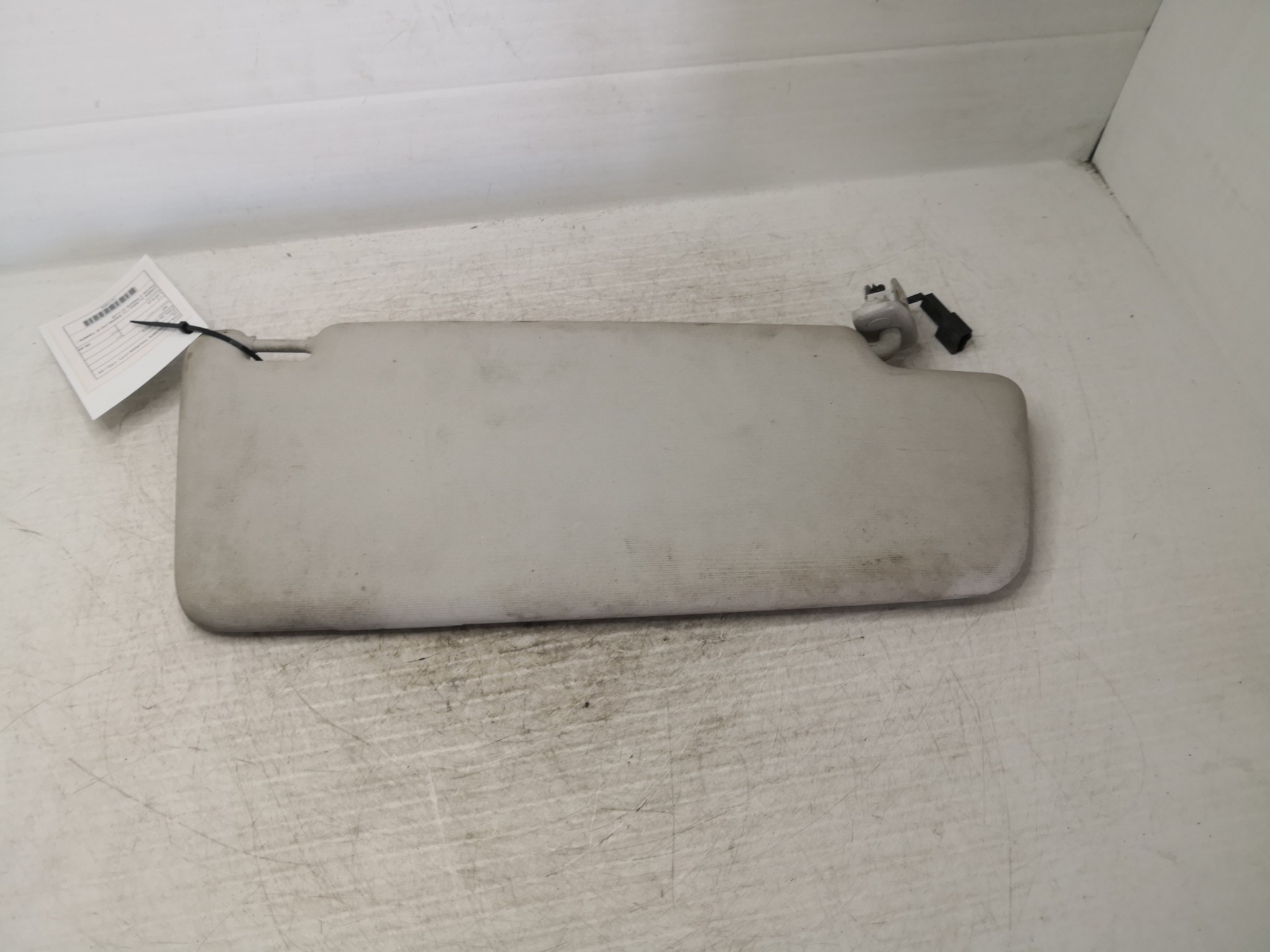 Pala de Sol Esq VOLKSWAGEN TOURAN (1T1, 1T2) | 03 - 10 Imagem-1