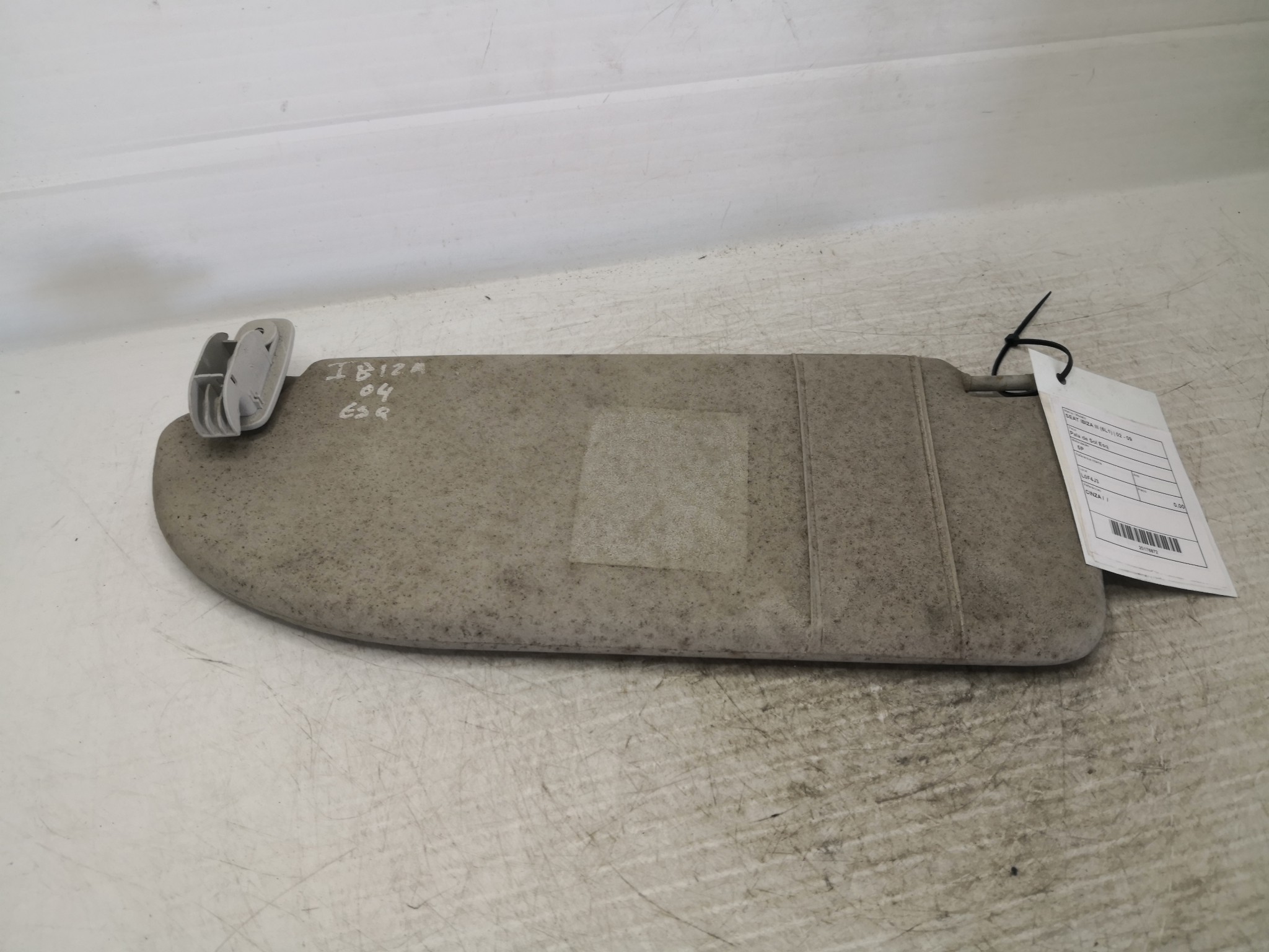Pala de Sol Esq SEAT - ID S_36871