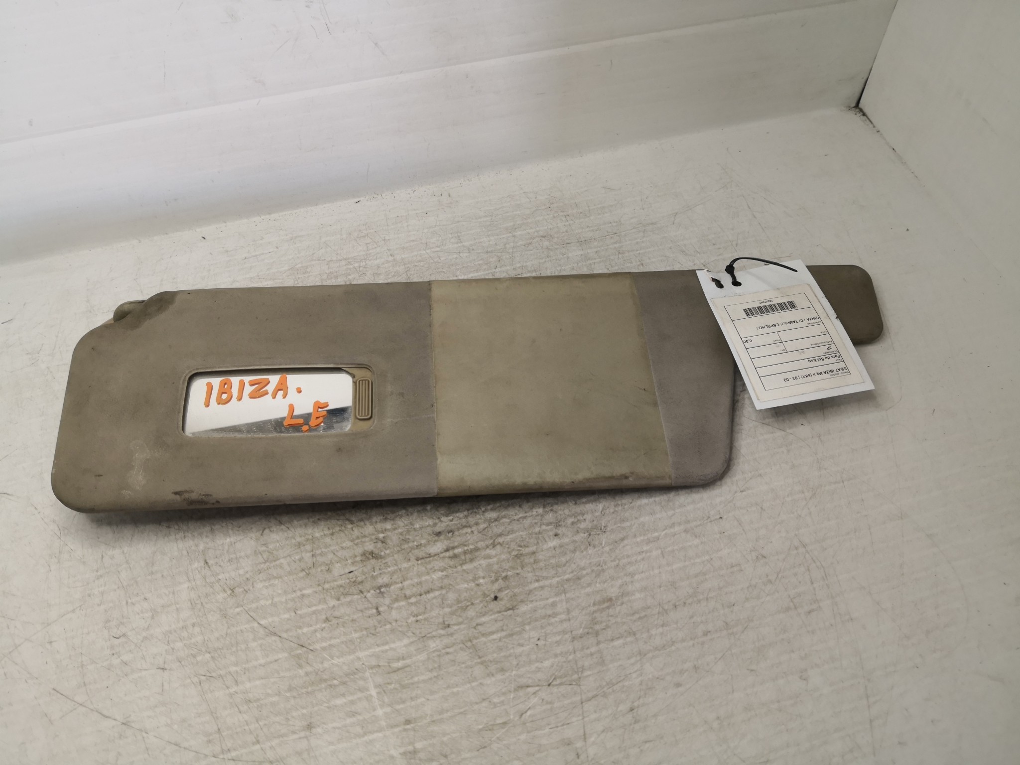 Pala de Sol Esq SEAT - ID S_67056