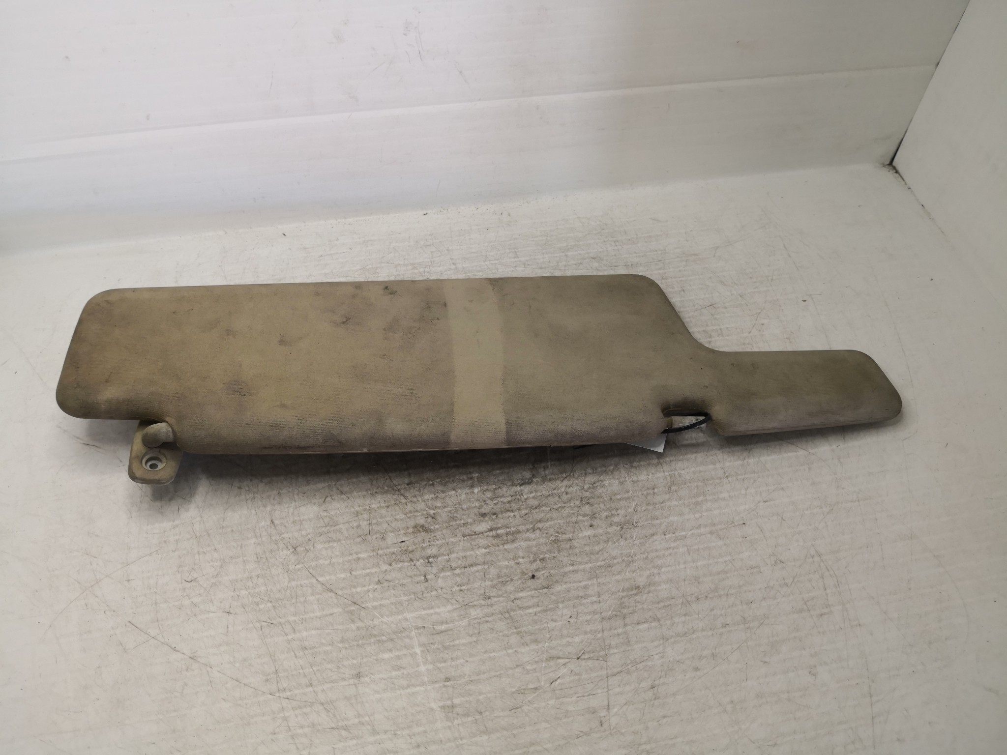 Pala de Sol Esq SKODA FABIA I (6Y2) | 99 - 08 Imagem-1