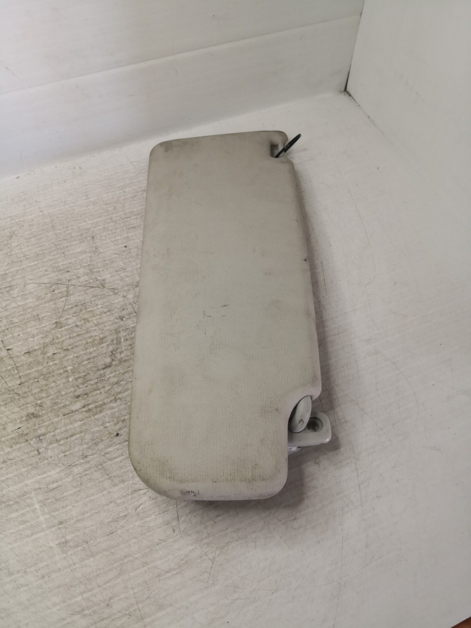 Pala de Sol Esq VOLKSWAGEN POLO (9N_) | 01 - 14 Imagem-2