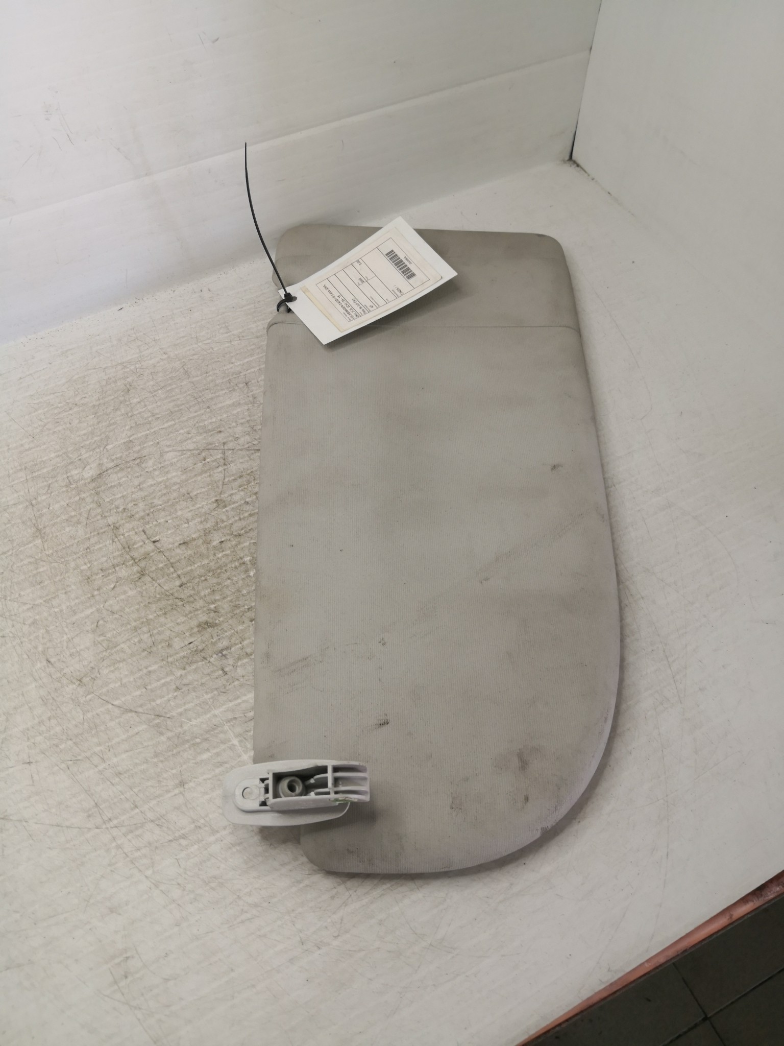 Pala de Sol Esq VOLKSWAGEN CADDY III Caixa (2KA, 2KH, 2CA, 2CH) | 04 - 15 Imagem-3