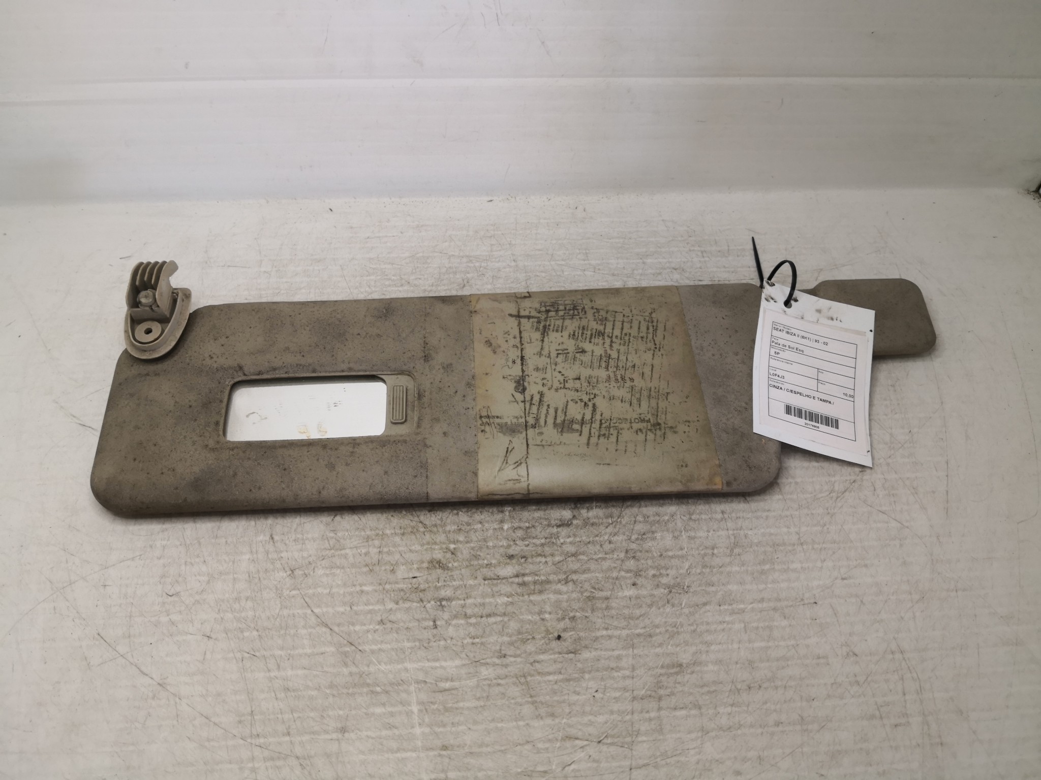 Pala de Sol Esq SEAT - ID S_36904