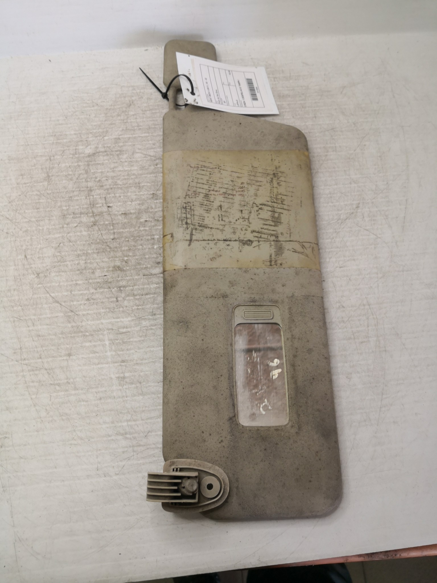 Pala de Sol Esq SEAT IBIZA II (6K1) | 93 - 02 Imagem-1