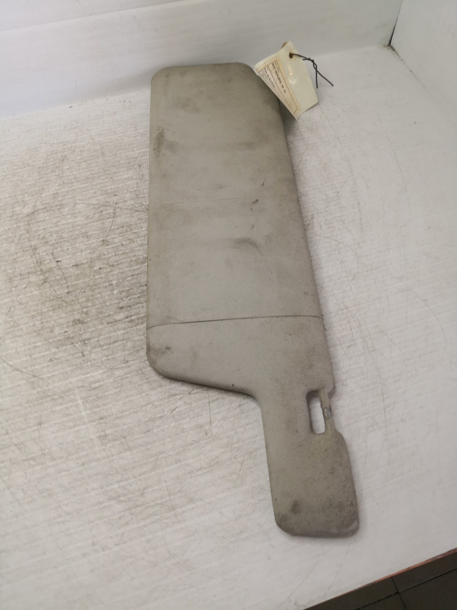 Pala de Sol Esq SEAT INCA (6K9) | 95 - 03 Imagem-2