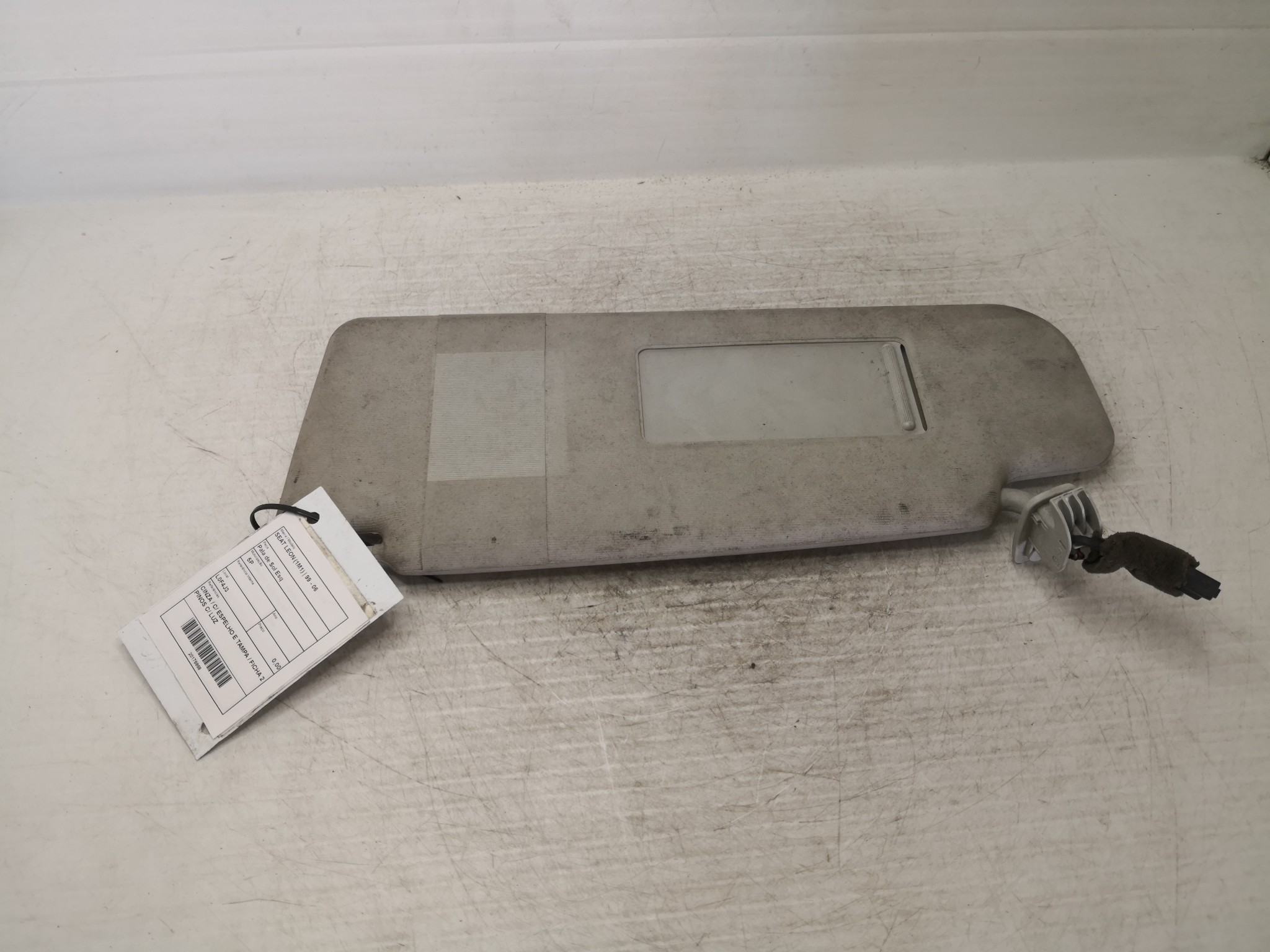 Pala de Sol Esq SEAT - ID S_36867