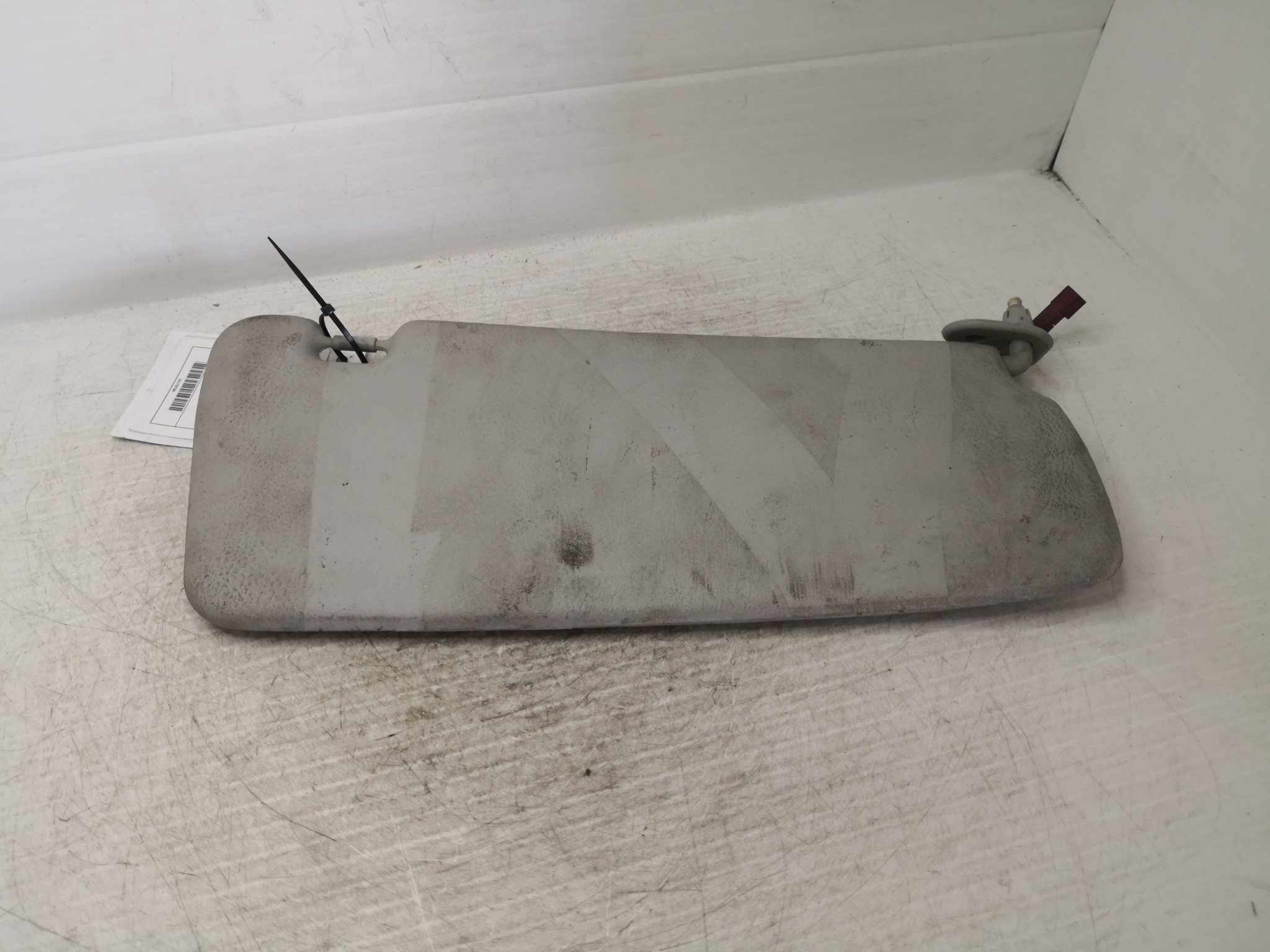 Pala de Sol Esq BMW - ID S_36783