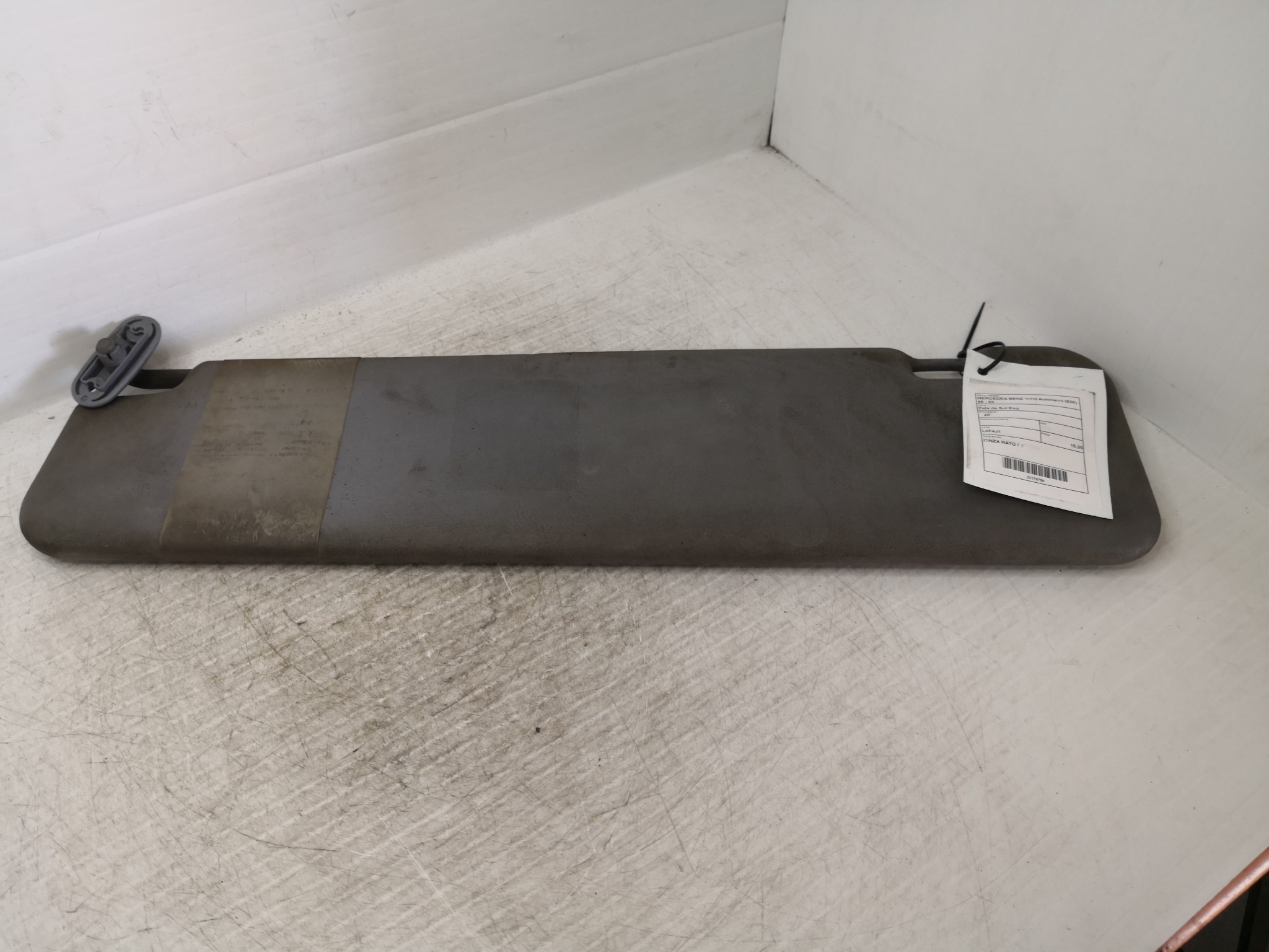 Pala de Sol Esq MERCEDES-BENZ - ID S_36788