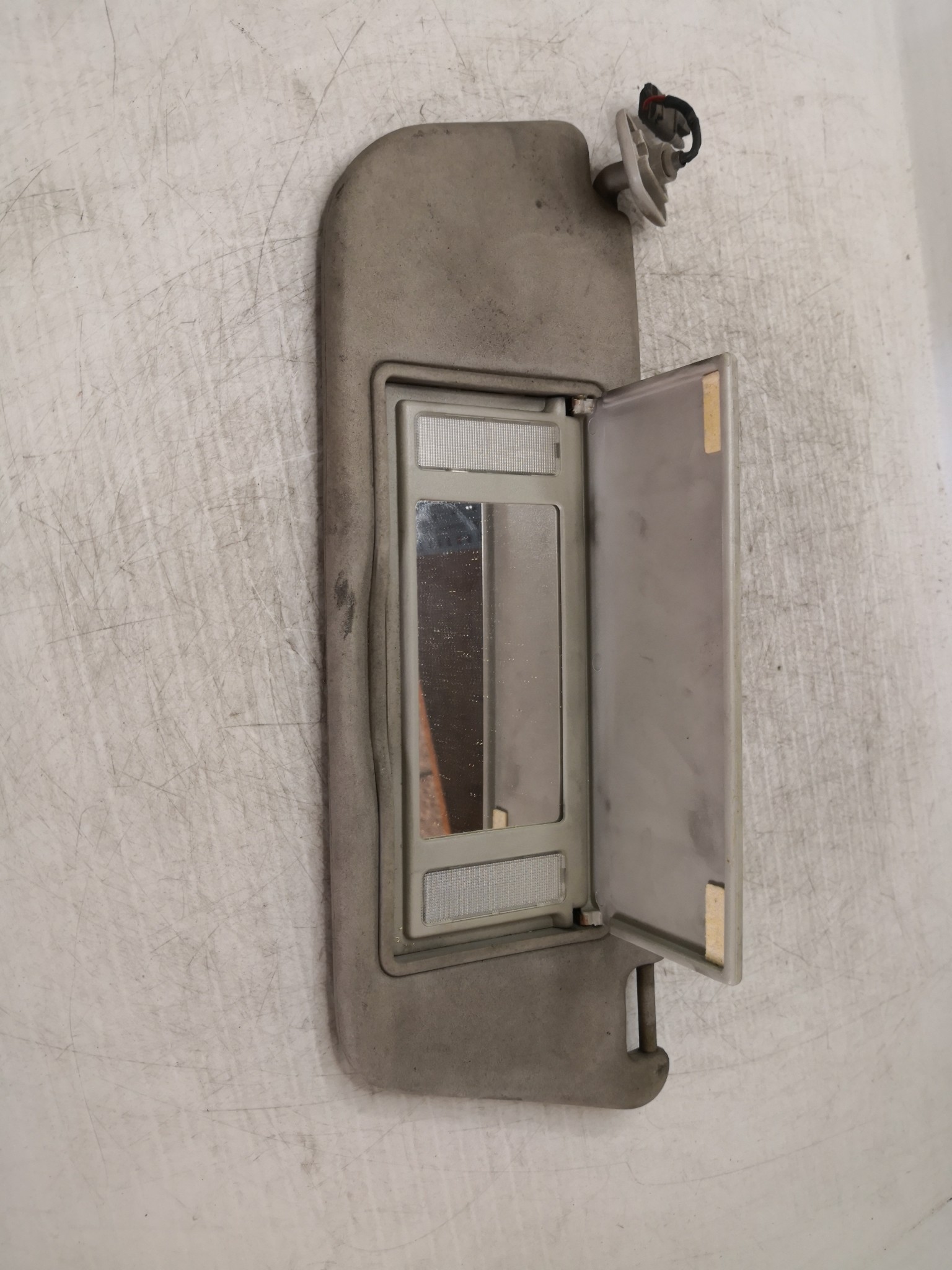 Pala de Sol Esq OPEL - ID S_36740