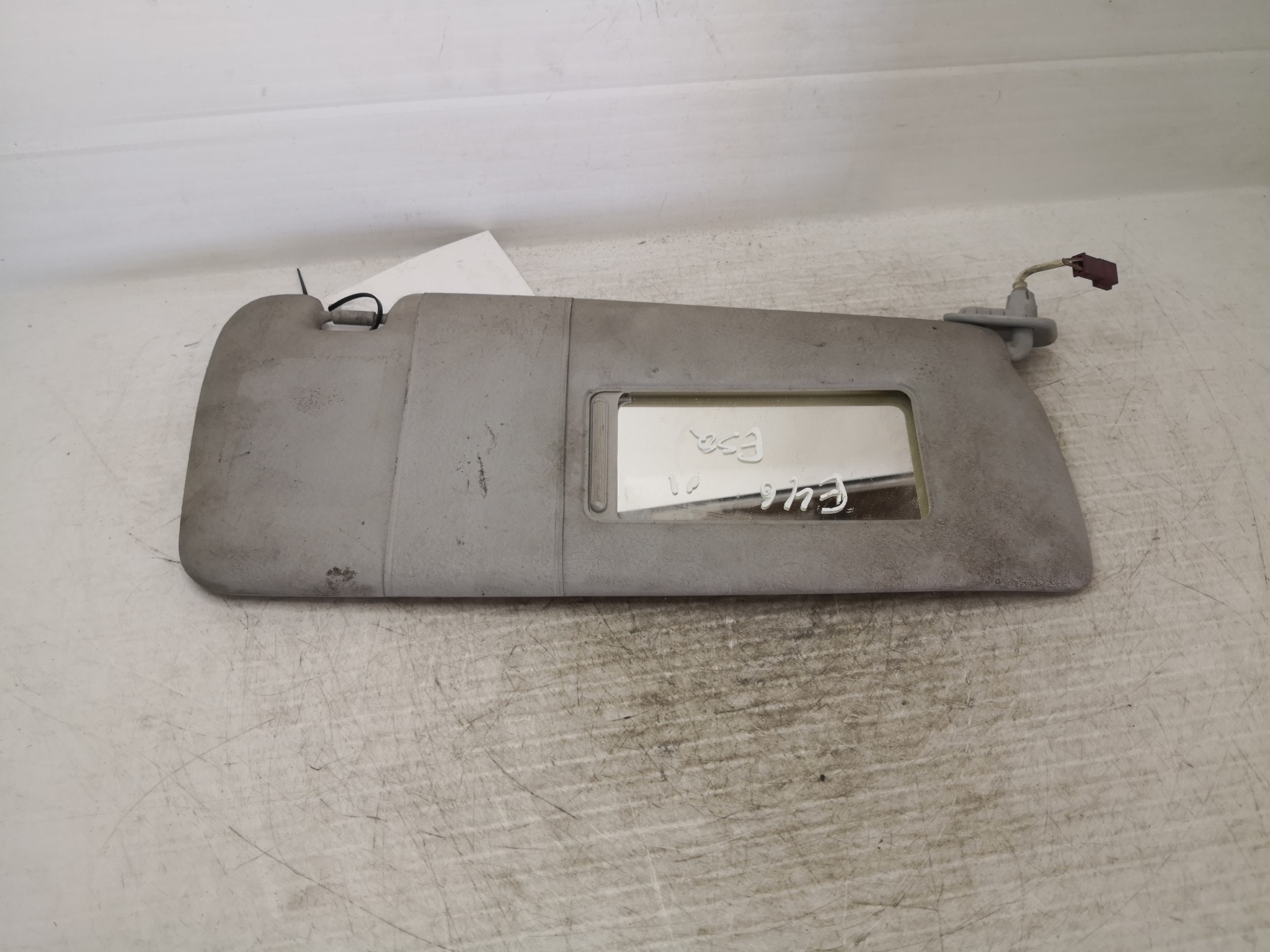 Pala de Sol Dto BMW 3 (E46) | 97 - 05 Imagem-1