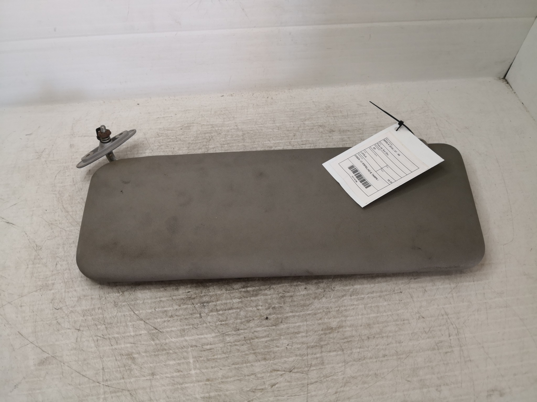 Pala de Sol Dto BMW - ID S_36785