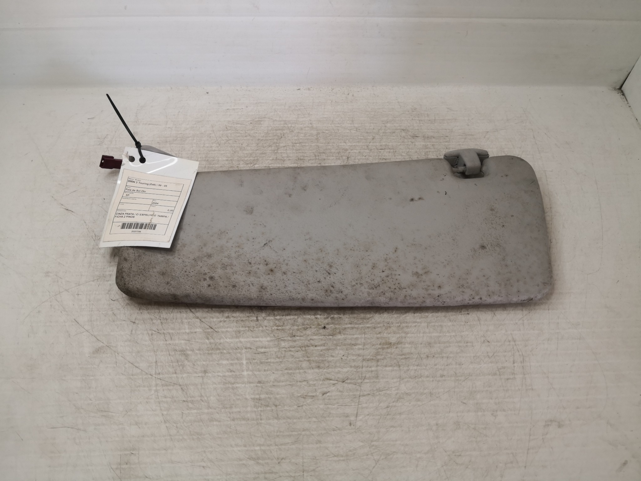 Pala de Sol Dto BMW - ID S_67333