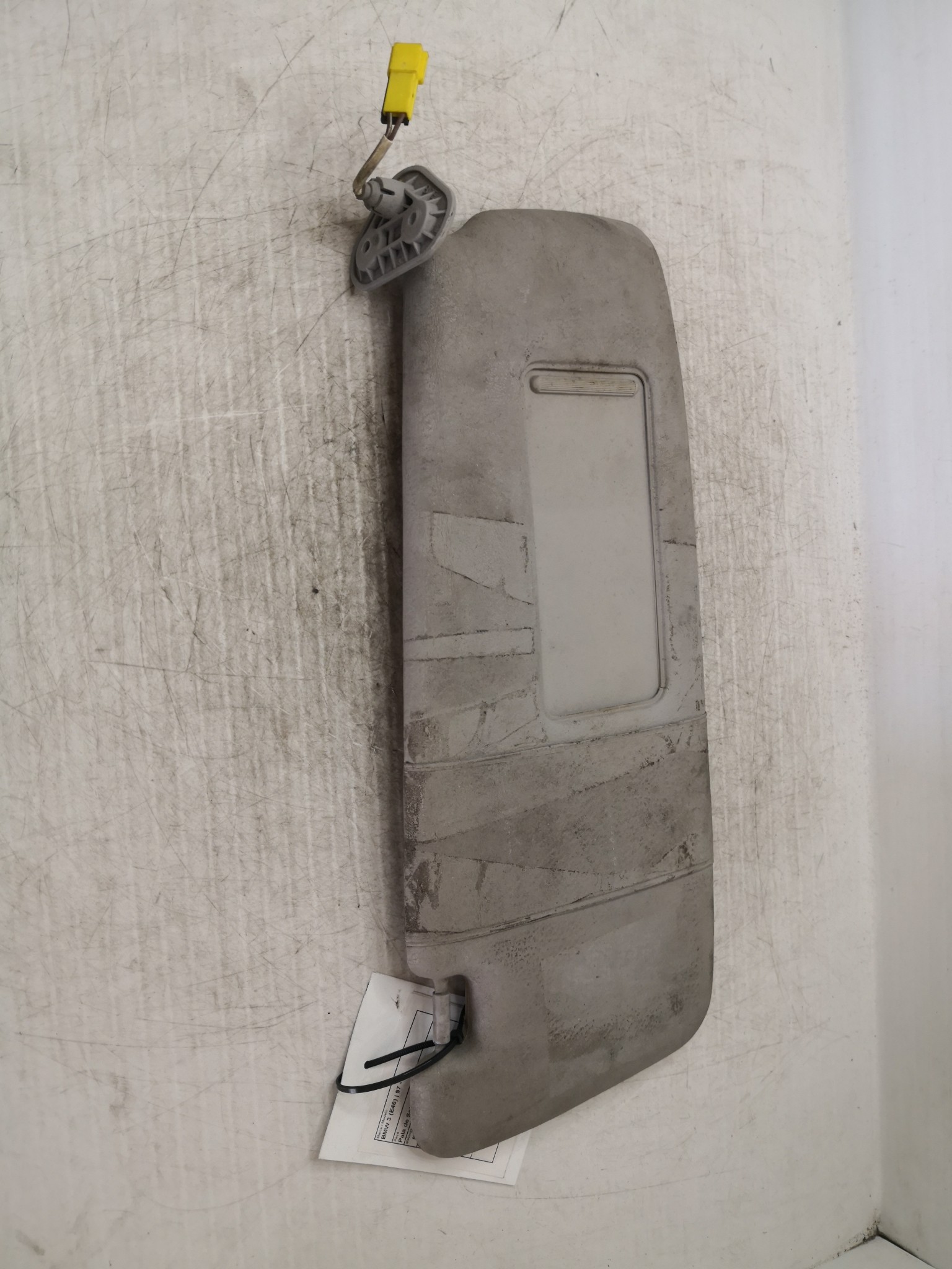 Pala de Sol Dto BMW 3 (E46) | 97 - 05 Imagem-1