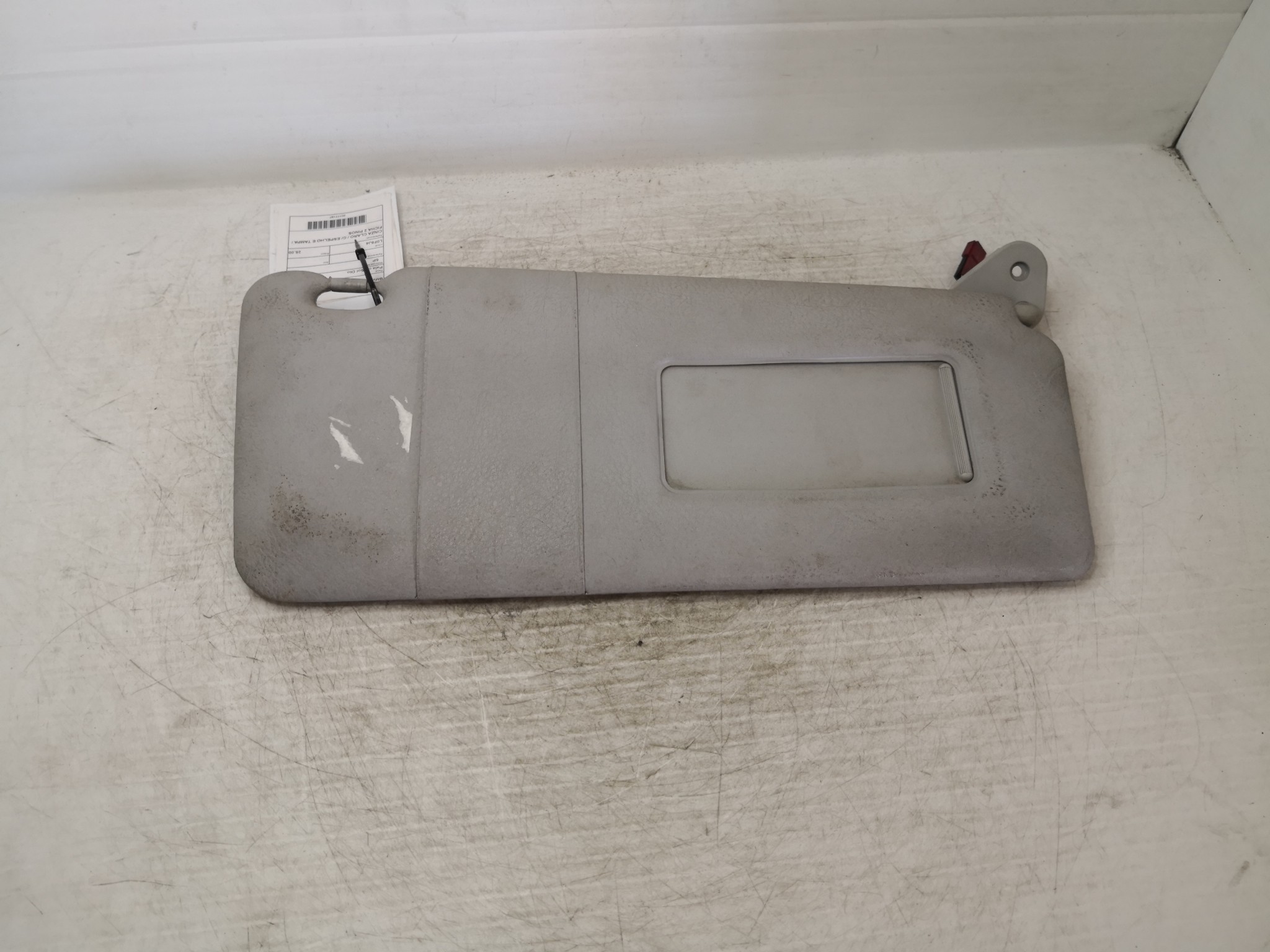 Pala de Sol Dto BMW - ID S_37196