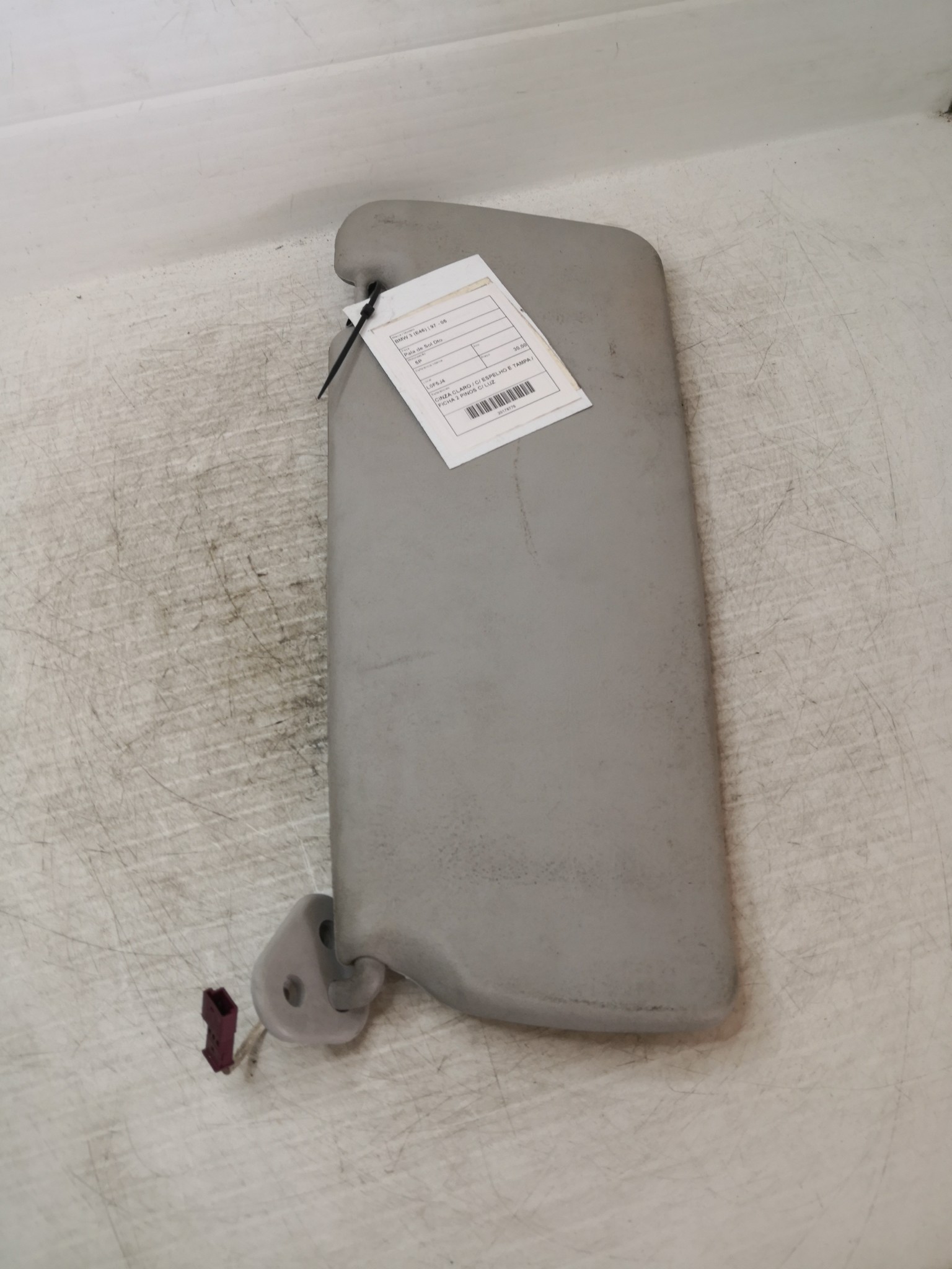 Pala de Sol Dto BMW 3 (E46) | 97 - 05 Imagem-2