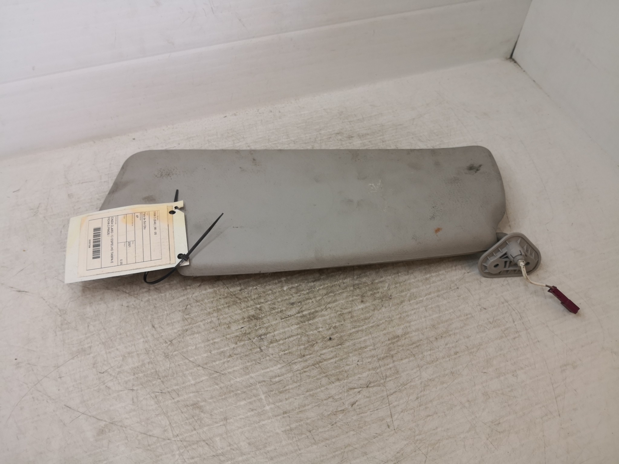 Pala de Sol Dto BMW - ID S_67305