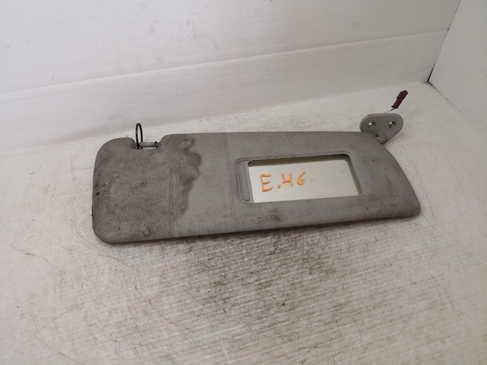 Pala de Sol Dto BMW 3 (E46) | 97 - 05 Imagem-1