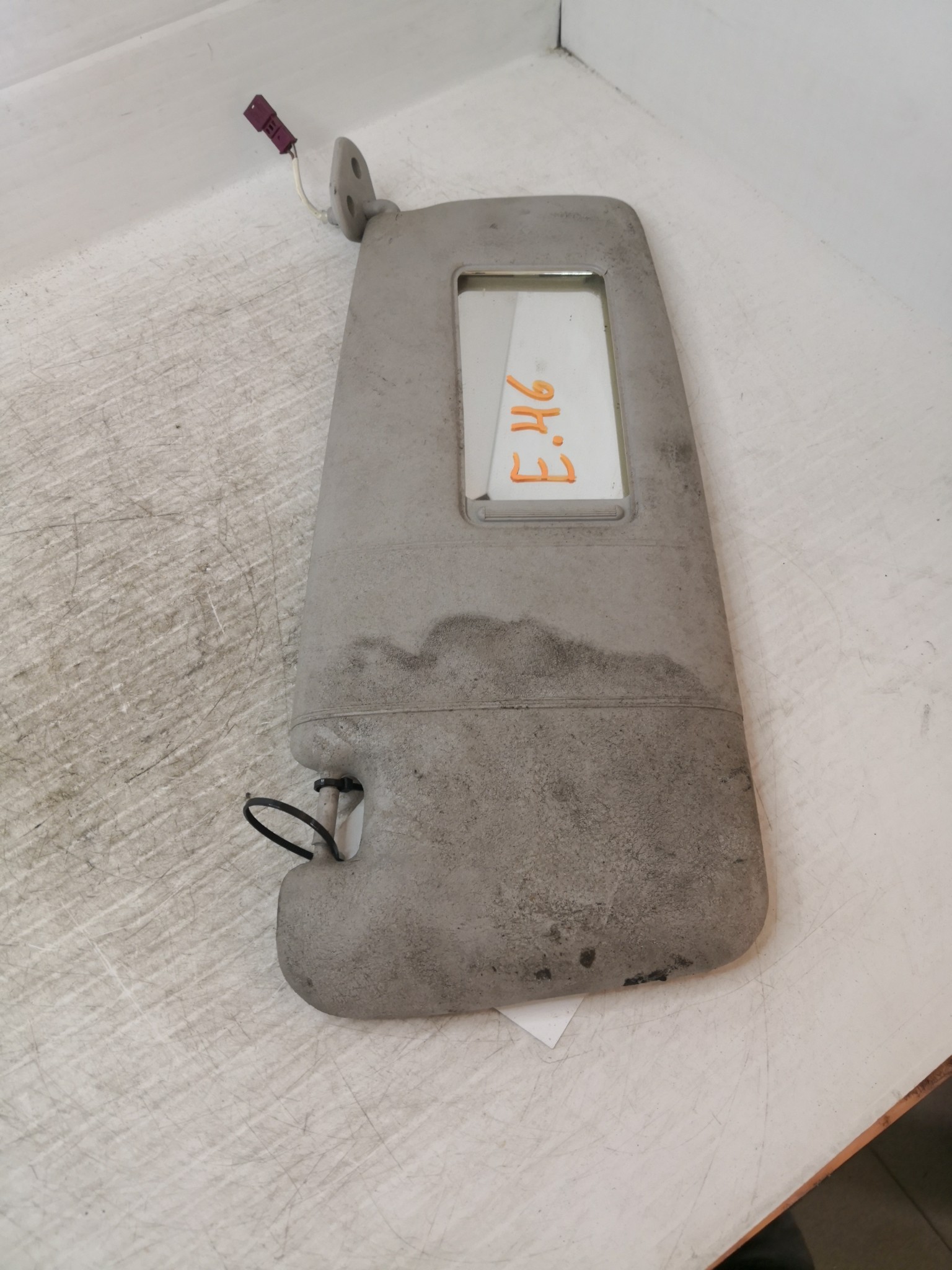 Pala de Sol Dto BMW 3 (E46) | 97 - 05 Imagem-2