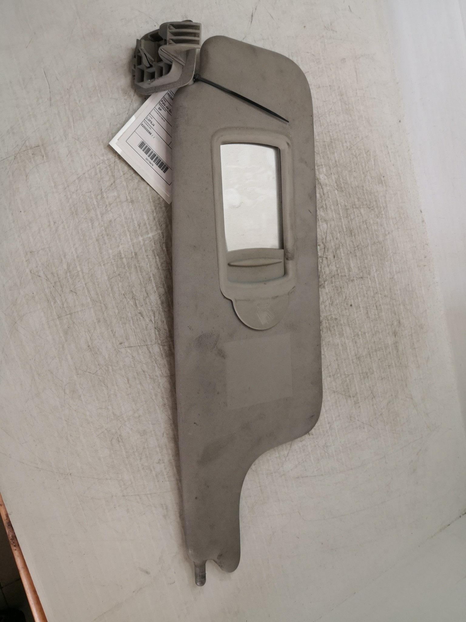 Pala de Sol Dto RENAULT - ID S_38475