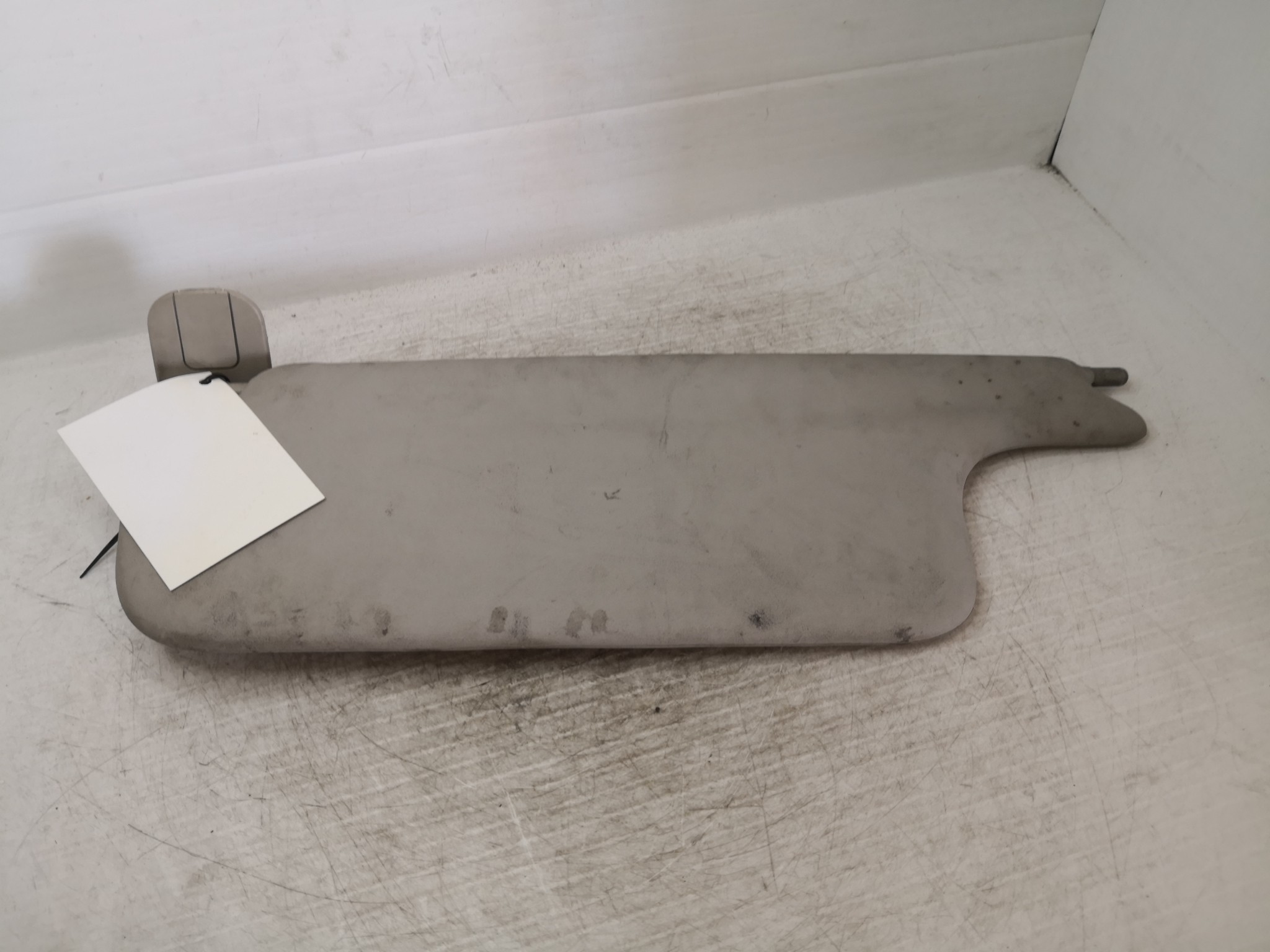 Pala de Sol Dto RENAULT SCÉNIC II (JM0/1_) | 03 - 10 Imagem-1