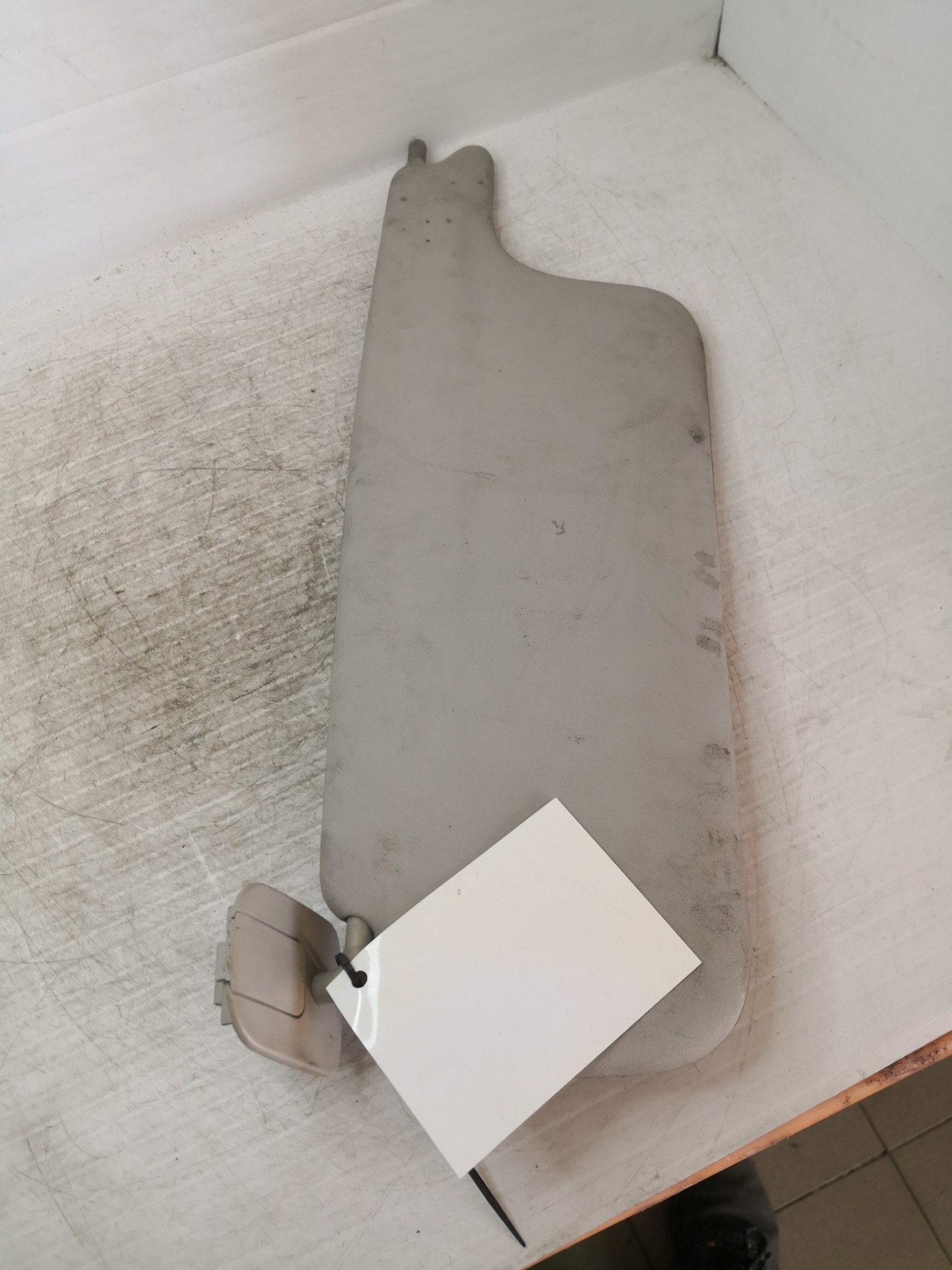 Pala de Sol Dto RENAULT SCÉNIC II (JM0/1_) | 03 - 10 Imagem-2