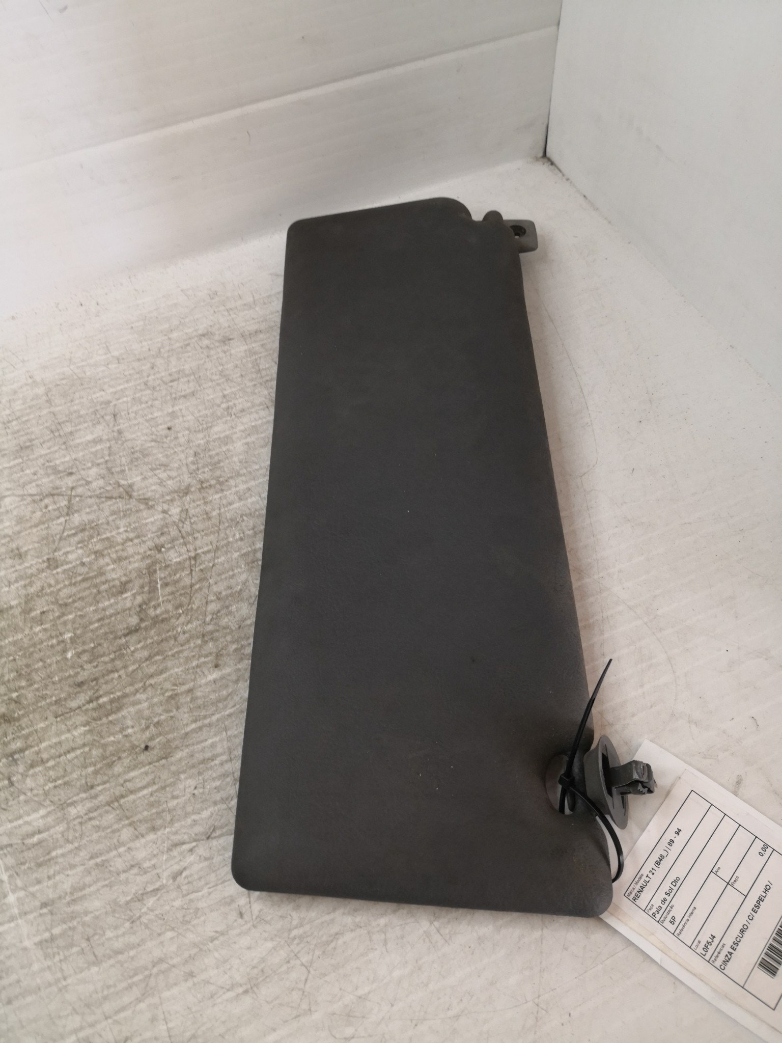 Pala de Sol Dto RENAULT 21 (B48_) | 89 - 94 Imagem-1