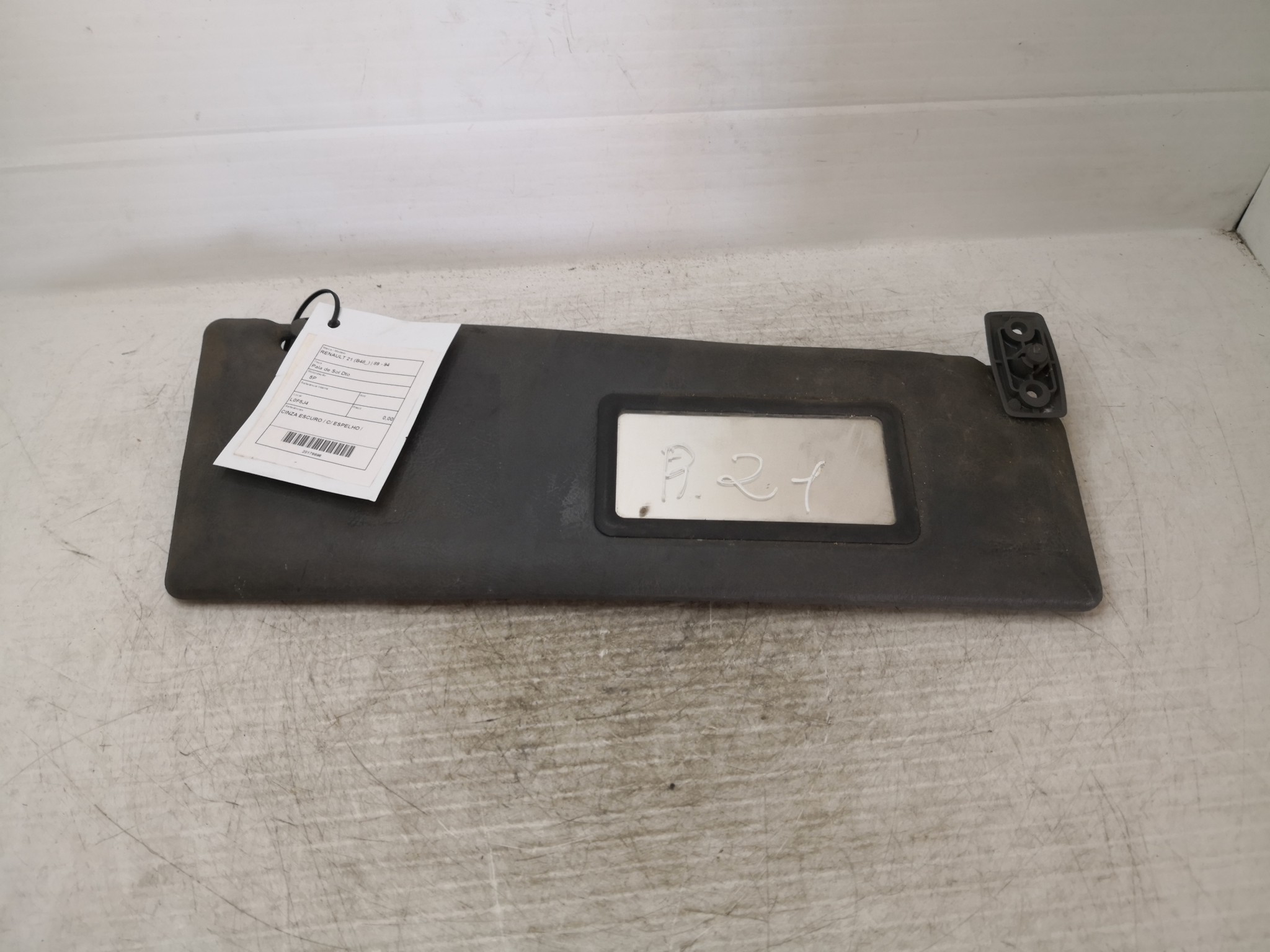 Pala de Sol Dto RENAULT 21 (B48_) | 89 - 94 Imagem-2