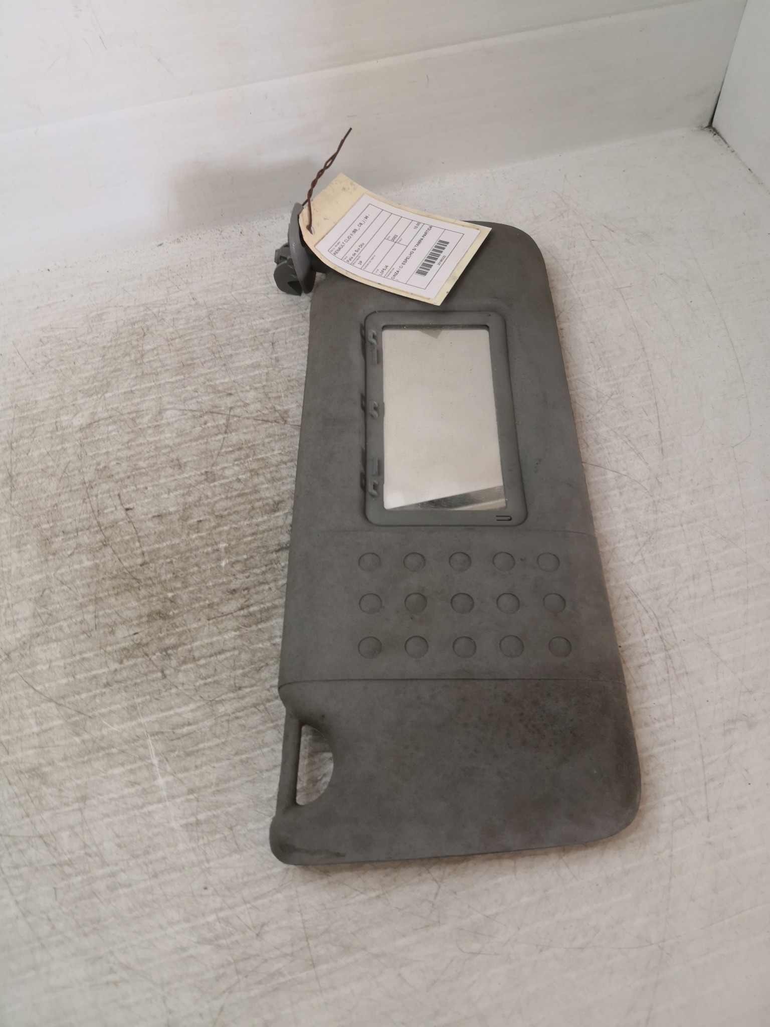 Pala de Sol Dto RENAULT CLIO II (BB_, CB_) | 98 -  Imagem-2