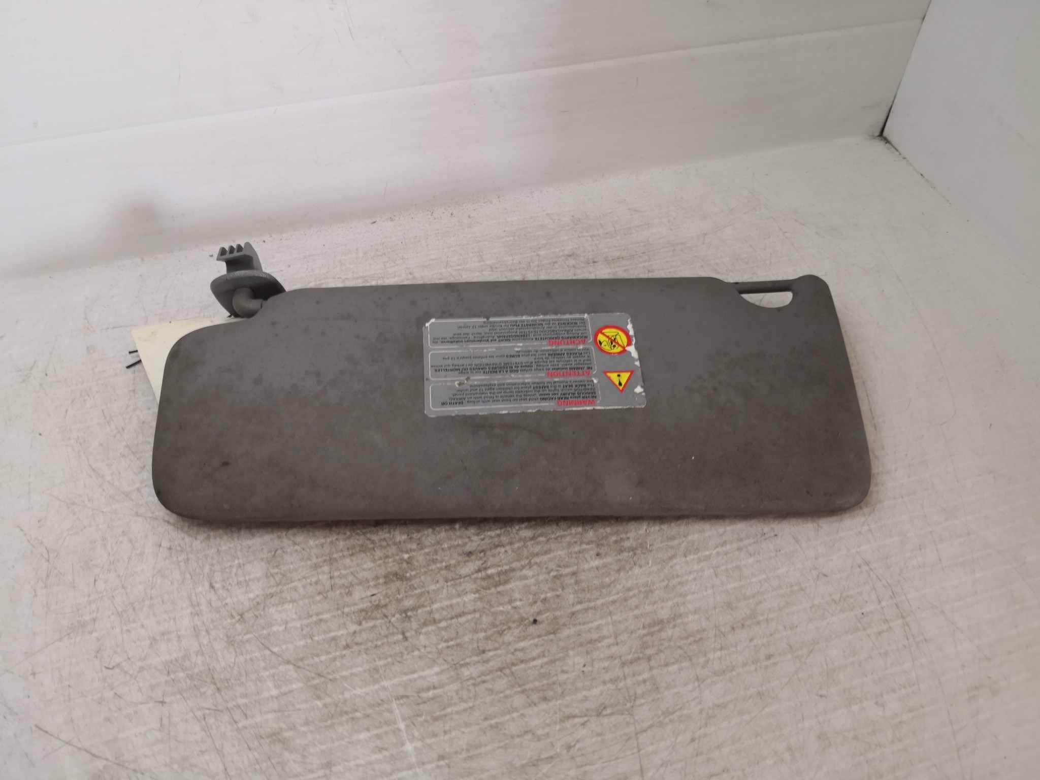 Pala de Sol Dto RENAULT CLIO II (BB_, CB_) | 98 -  Imagem-3