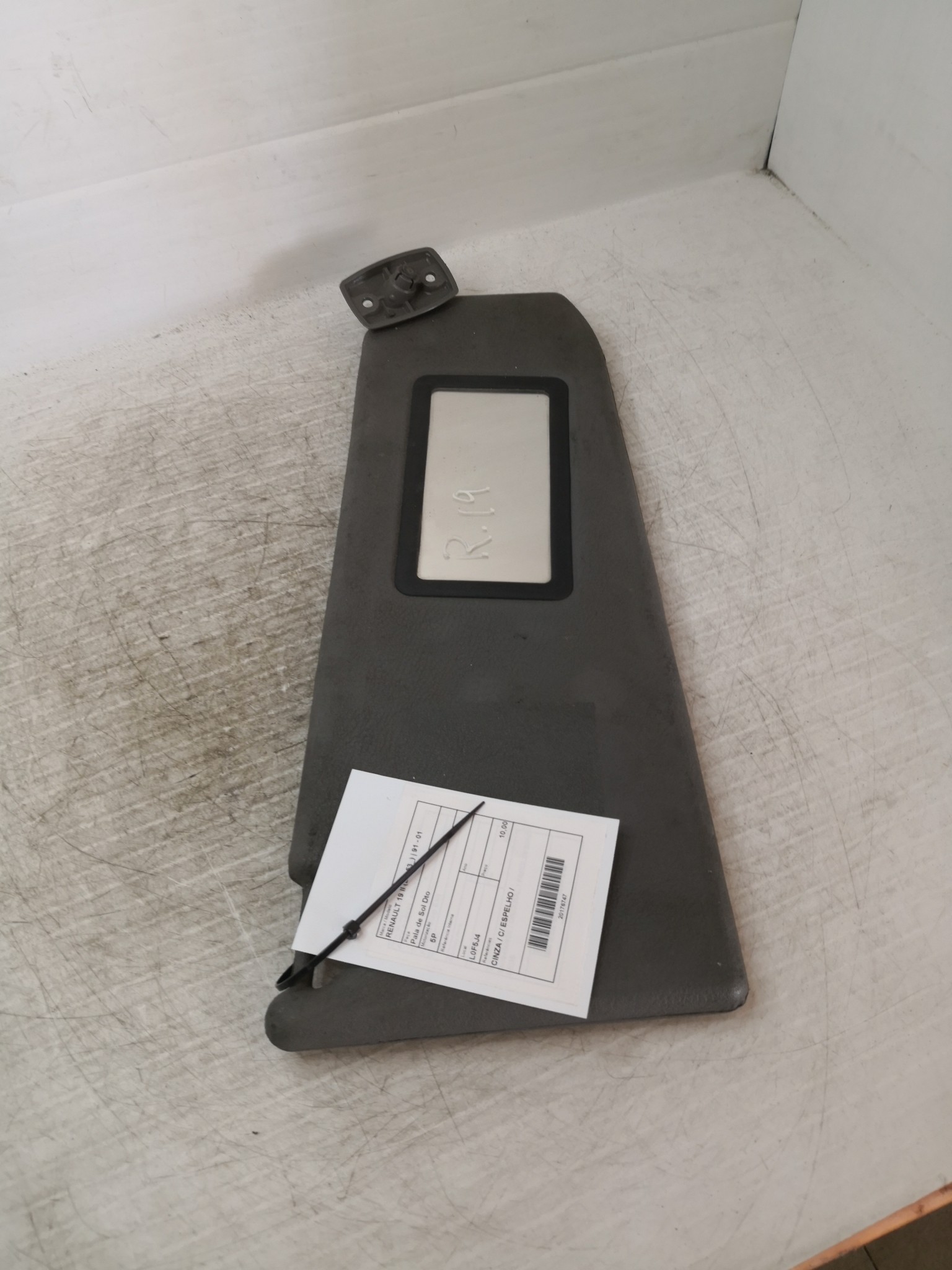 Pala de Sol Dto RENAULT 19 II (B/C53_) | 91 - 01 Imagem-1