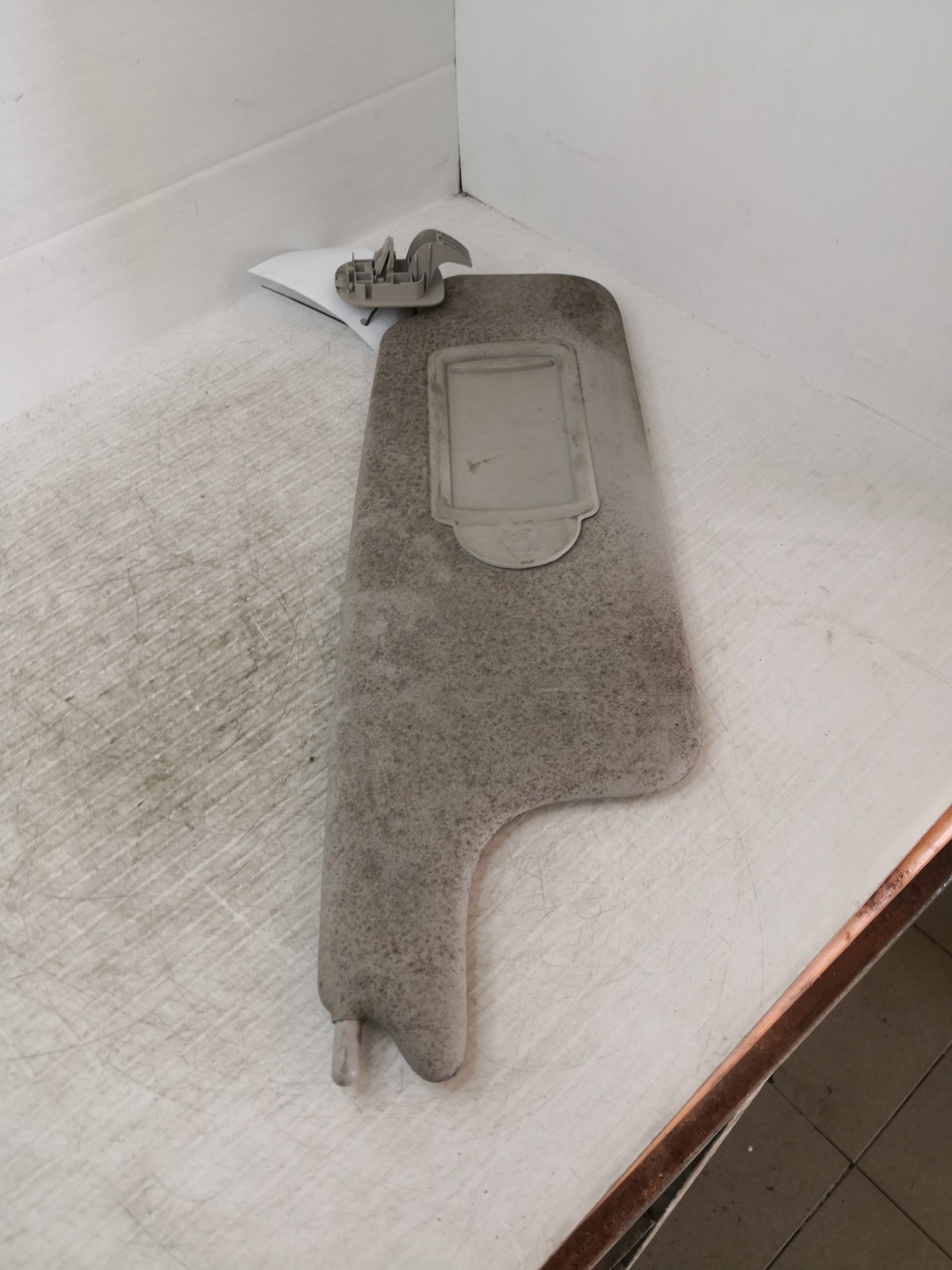 Pala de Sol Dto RENAULT MEGANE II (BM0/1_, CM0/1_) | 01 - 12 Imagem-2