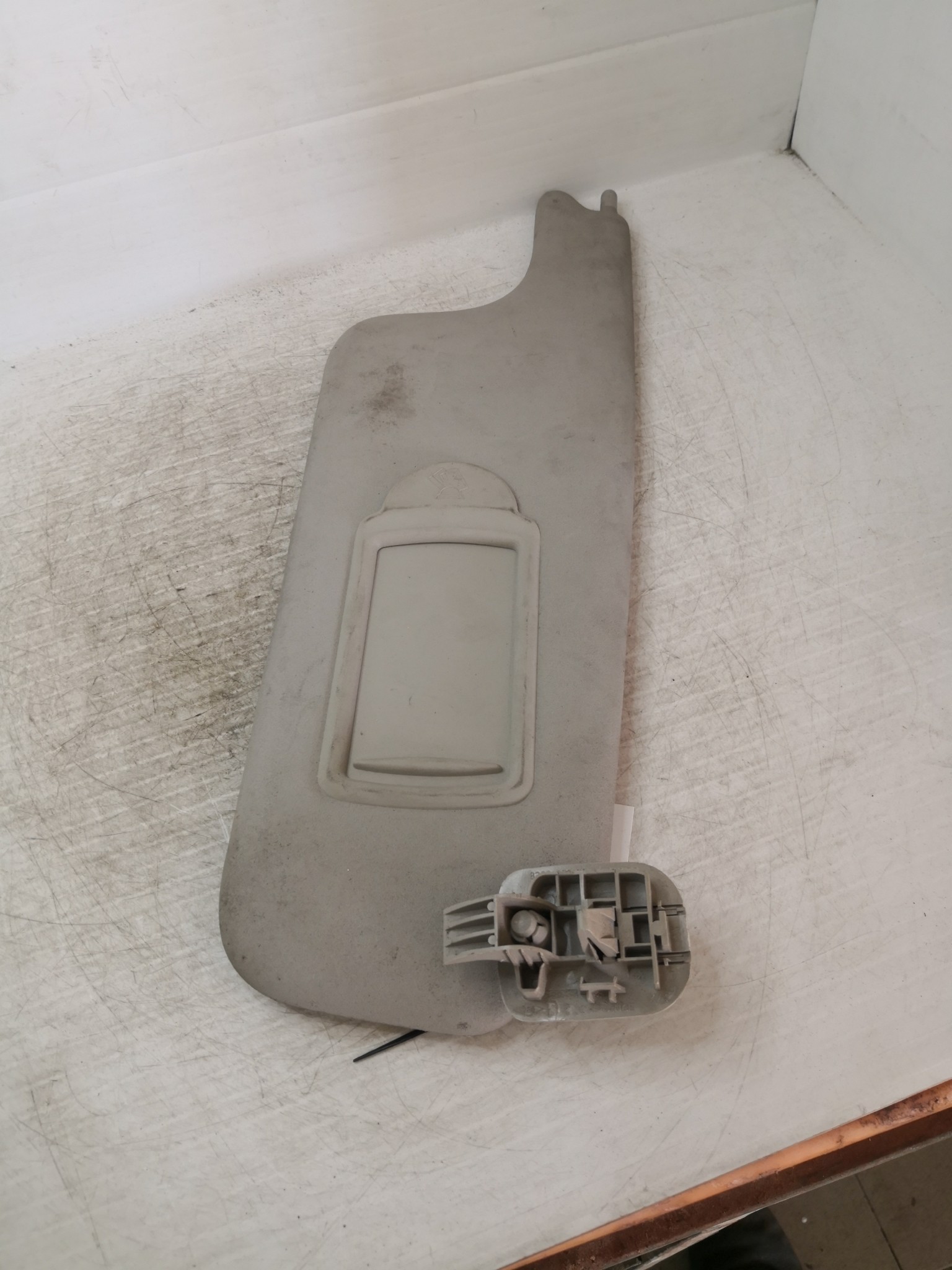 Pala de Sol Dto RENAULT MEGANE II (BM0/1_, CM0/1_) | 01 - 12 Imagem-2