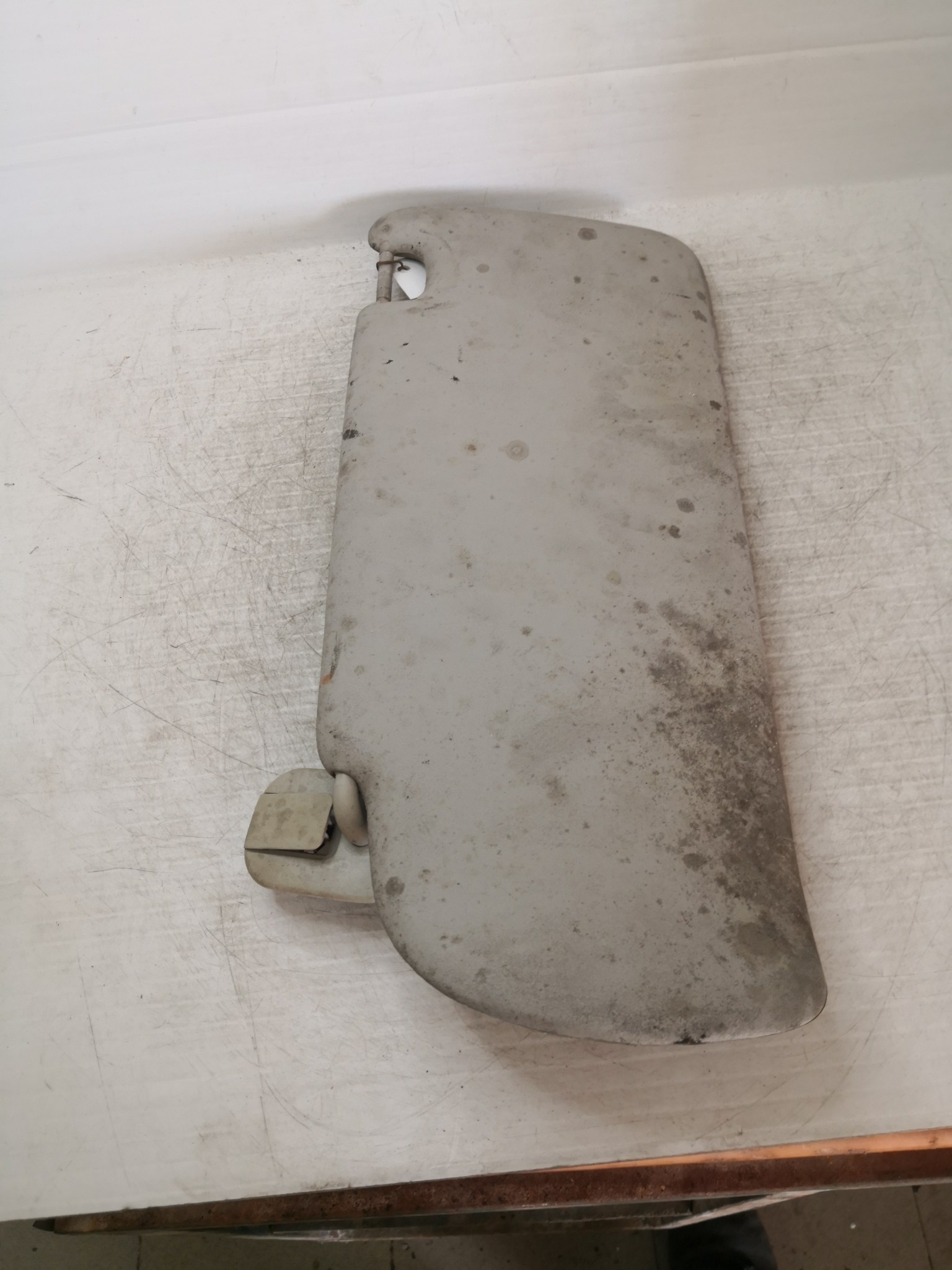 Pala de Sol Dto RENAULT ESPACE IV (JK0/1_) | 02 -  Imagem-3