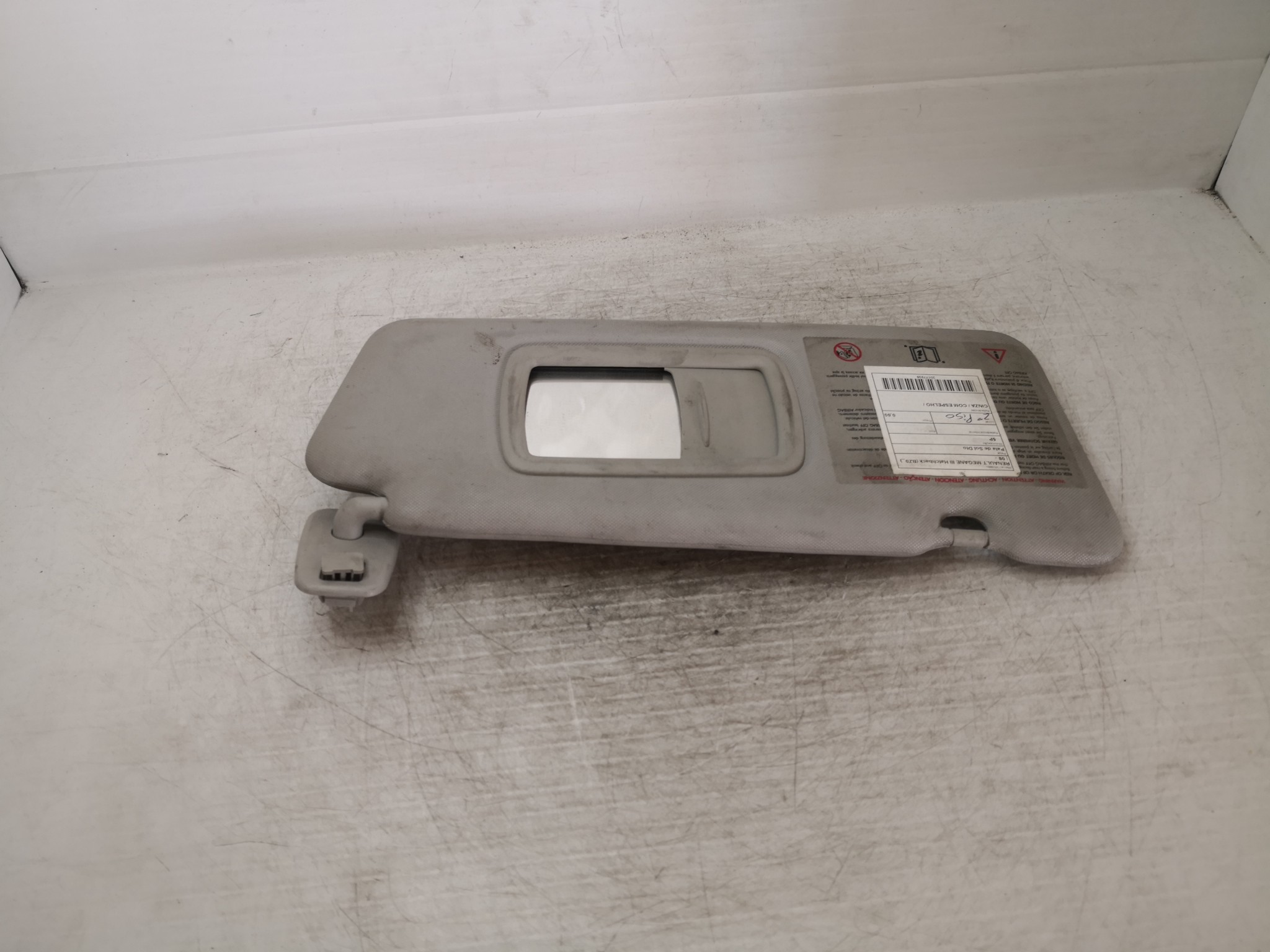 Pala de Sol Dto RENAULT - ID S_37937