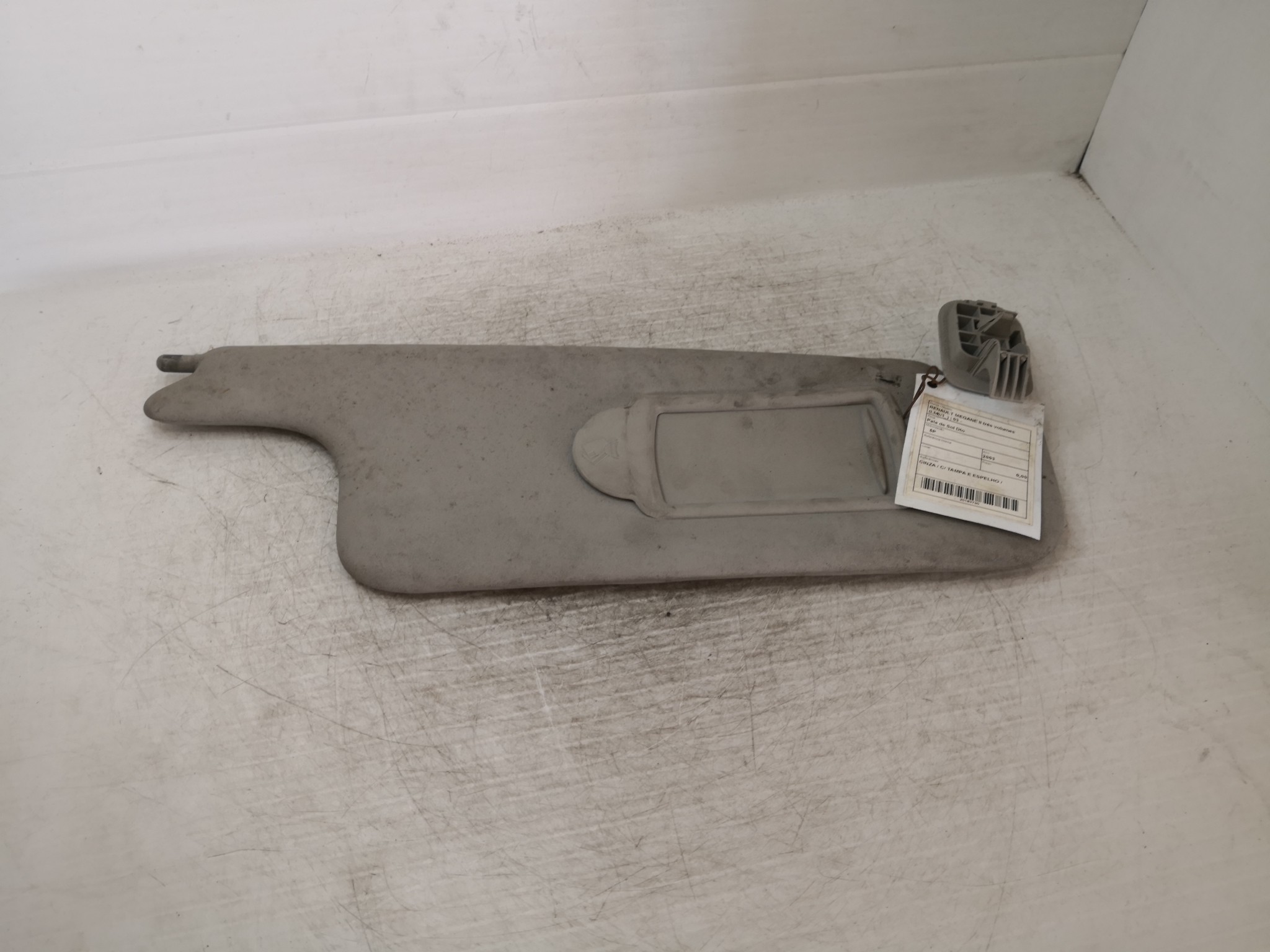 Pala de Sol Dto RENAULT MEGANE II (BM0/1_, CM0/1_) | 01 - 12 Imagem-1