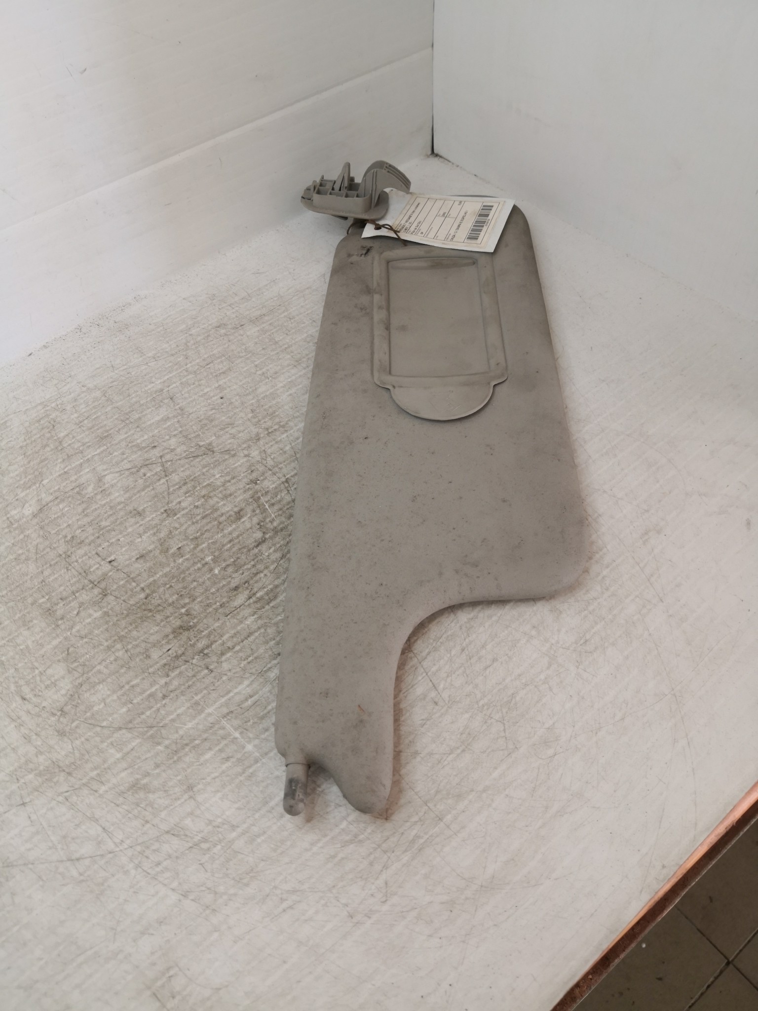 Pala de Sol Dto RENAULT MEGANE II (BM0/1_, CM0/1_) | 01 - 12 Imagem-2