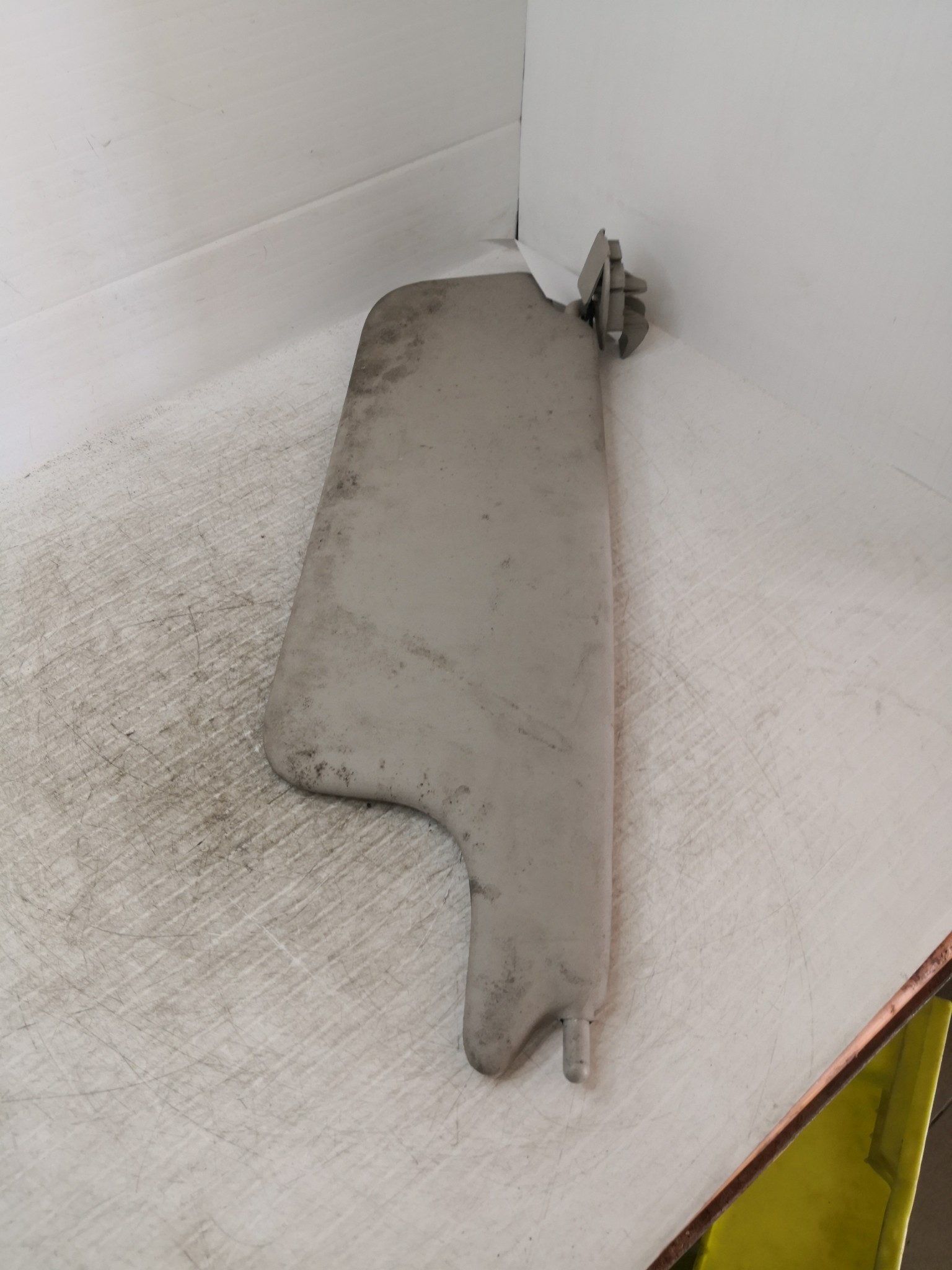 Pala de Sol Dto RENAULT MEGANE II (BM0/1_, CM0/1_) | 01 - 12 Imagem-2