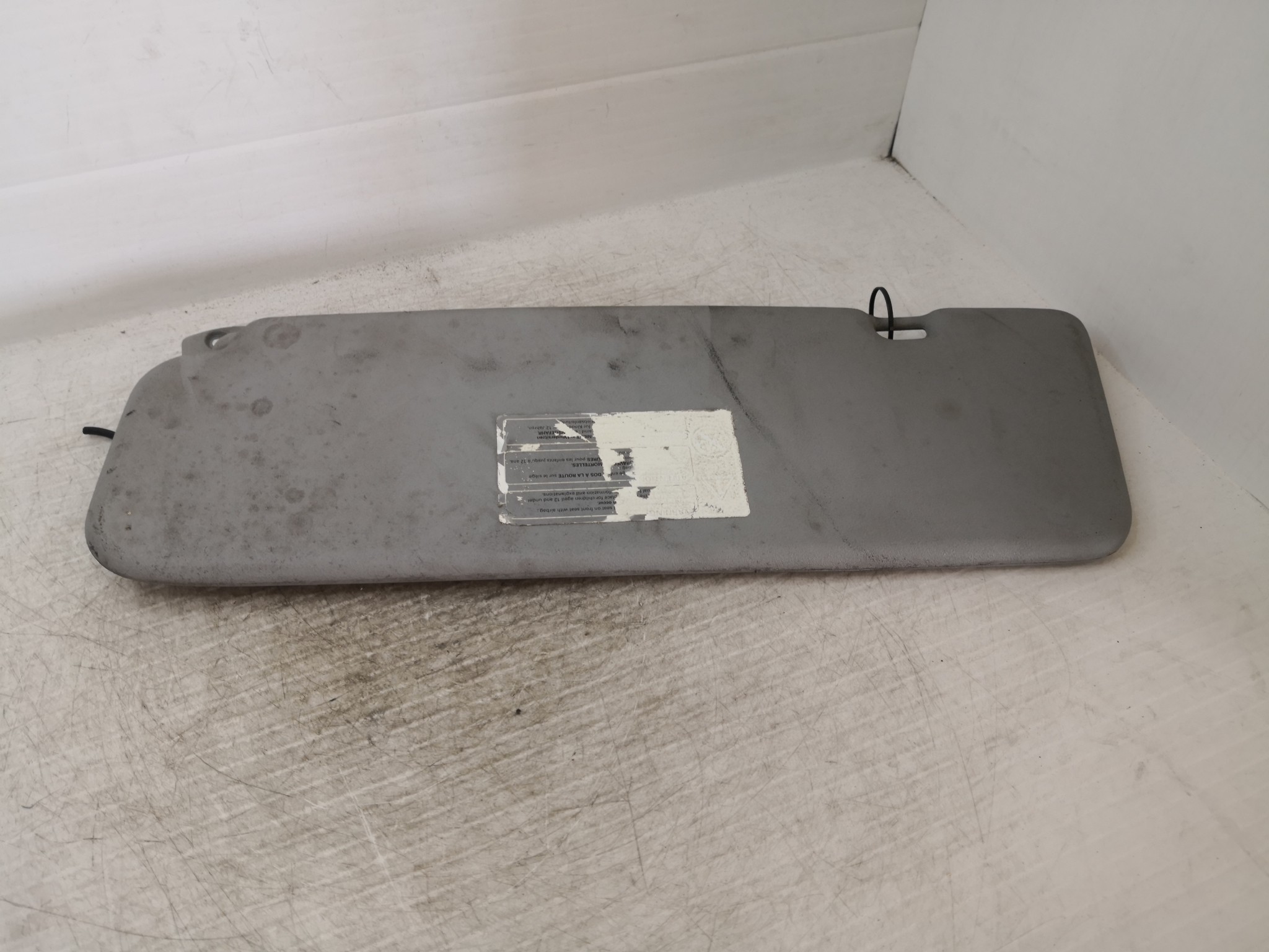 Pala de Sol Dto RENAULT ESPACE III (JE0_) | 96 - 02 Imagem-2