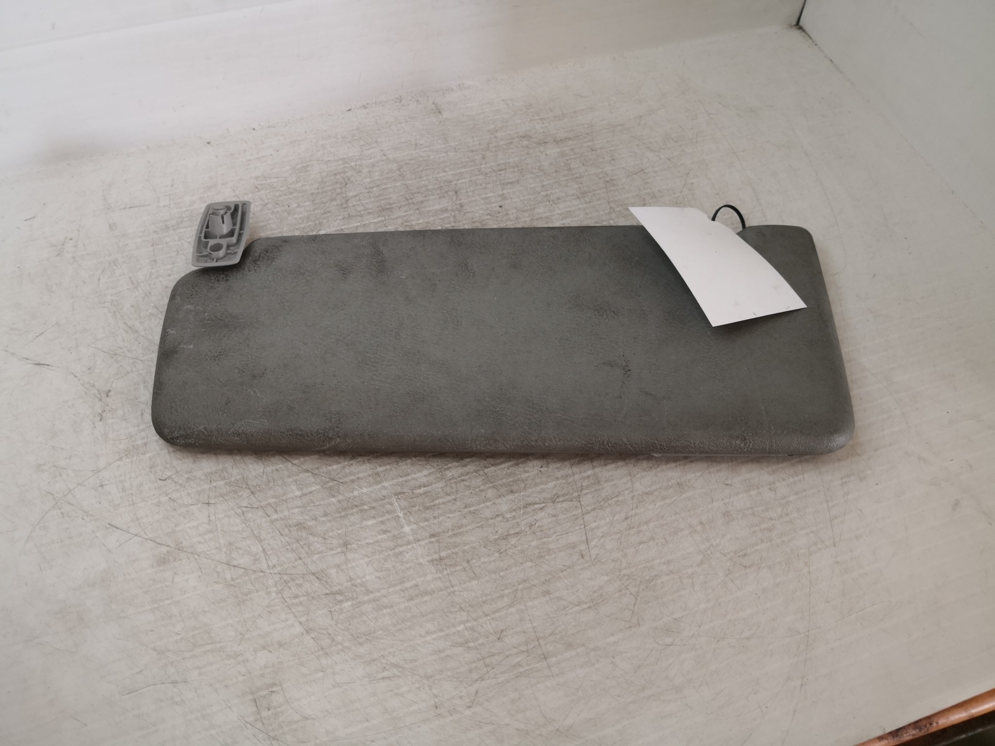 Pala de Sol Dto RENAULT - ID S_36692