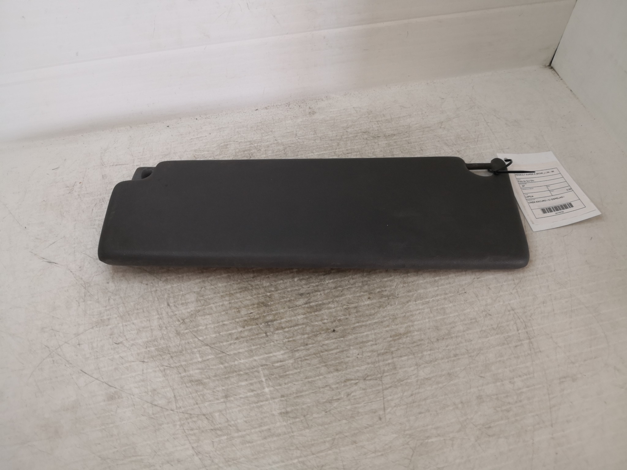 Pala de Sol Dto RENAULT SUPER 5 (B/C40_) | 84 - 96 Imagem-2