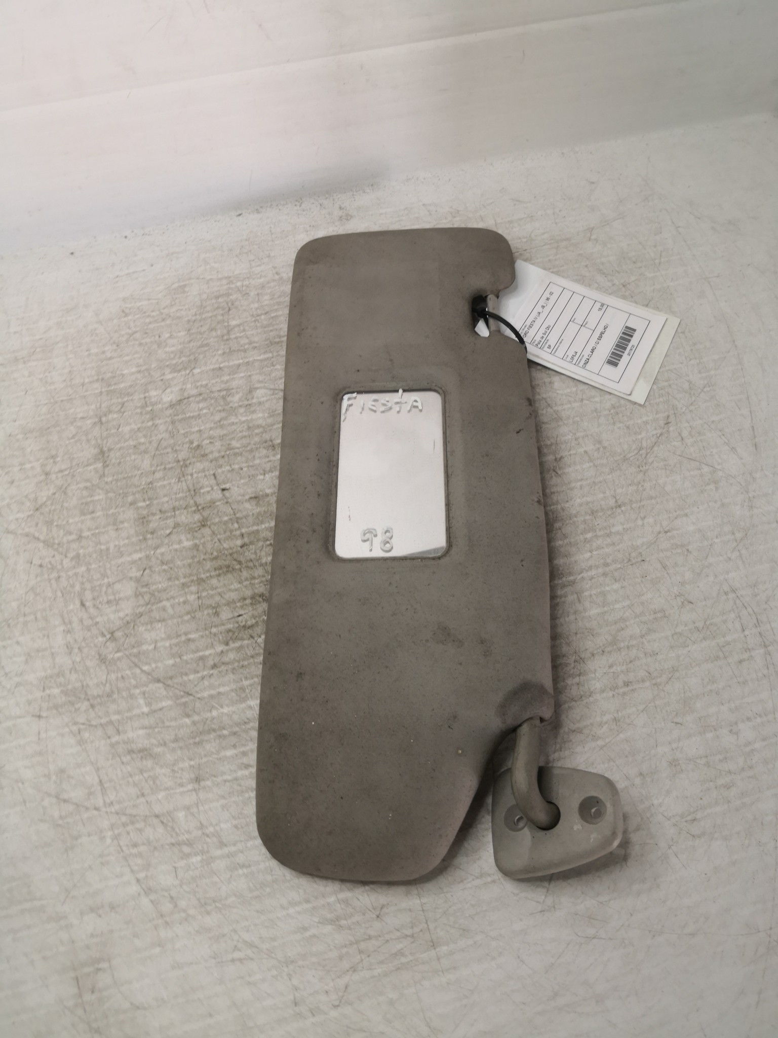 Pala de Sol Dto FORD FIESTA IV (JA_, JB_) | 95 - 02 Imagem-1