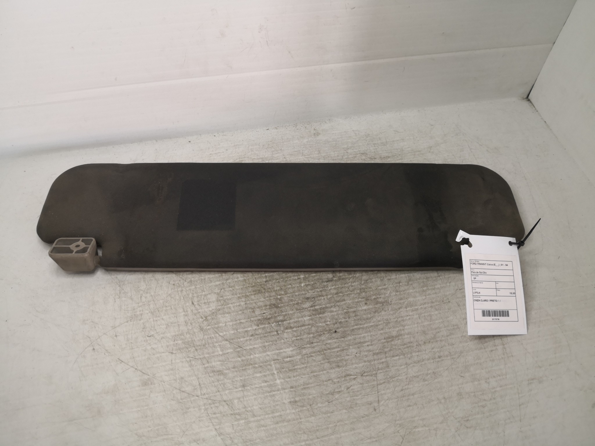 Pala de Sol Dto FORD - ID S_36705