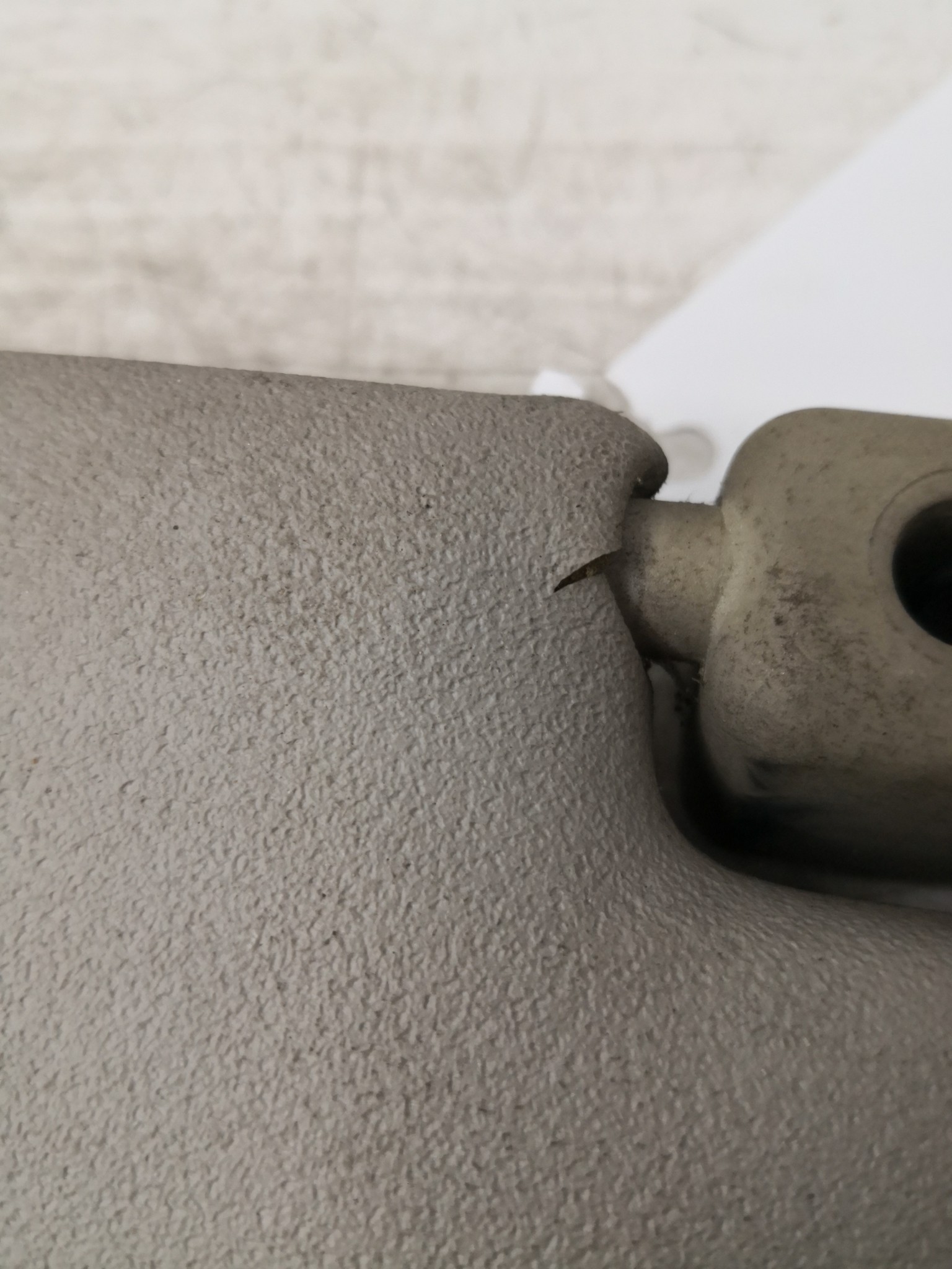 Pala de Sol Dto FORD TRANSIT Caixa (E_ _) | 91 - 94 Imagem-2