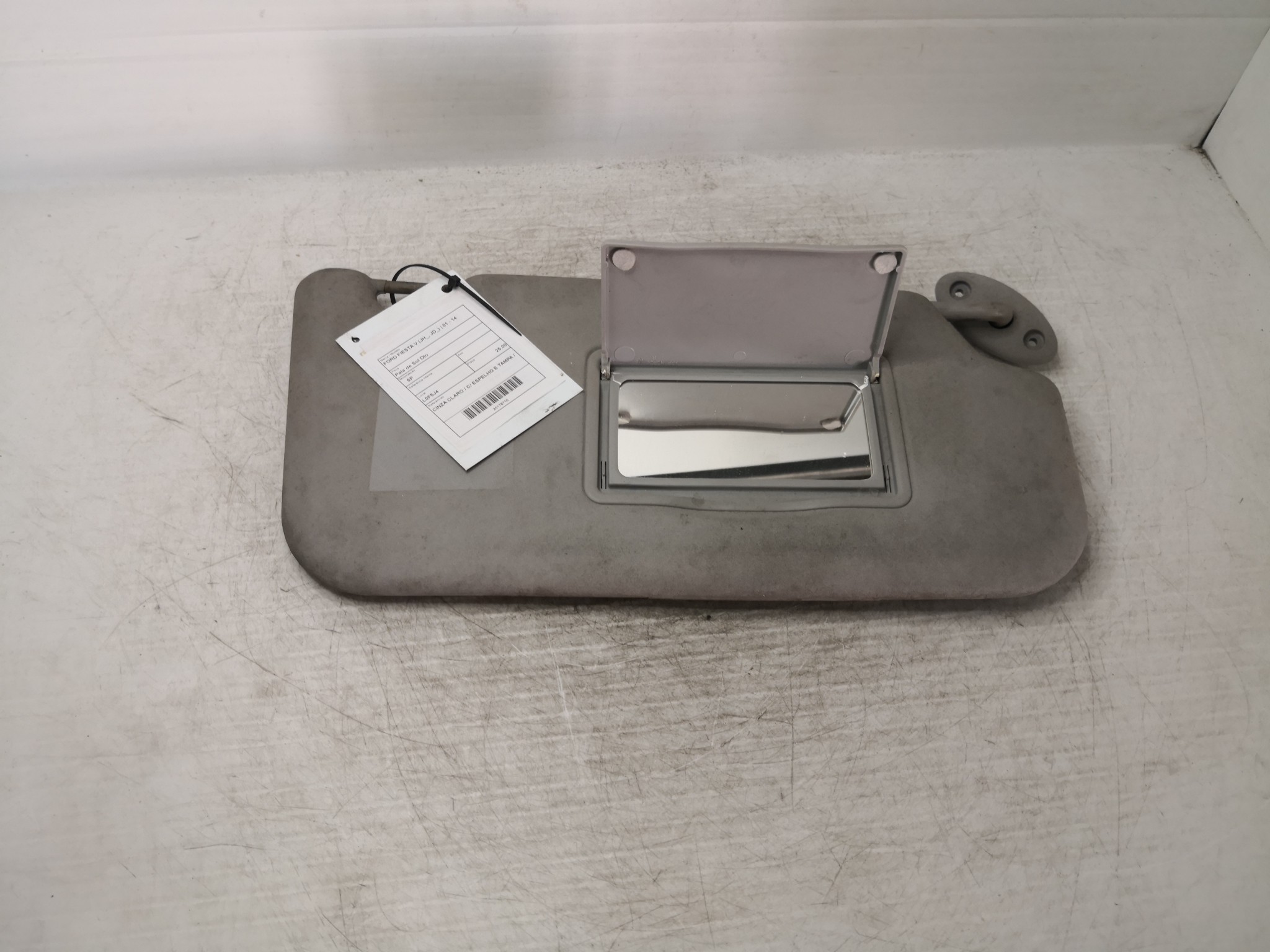 Pala de Sol Dto FORD - ID S_36709