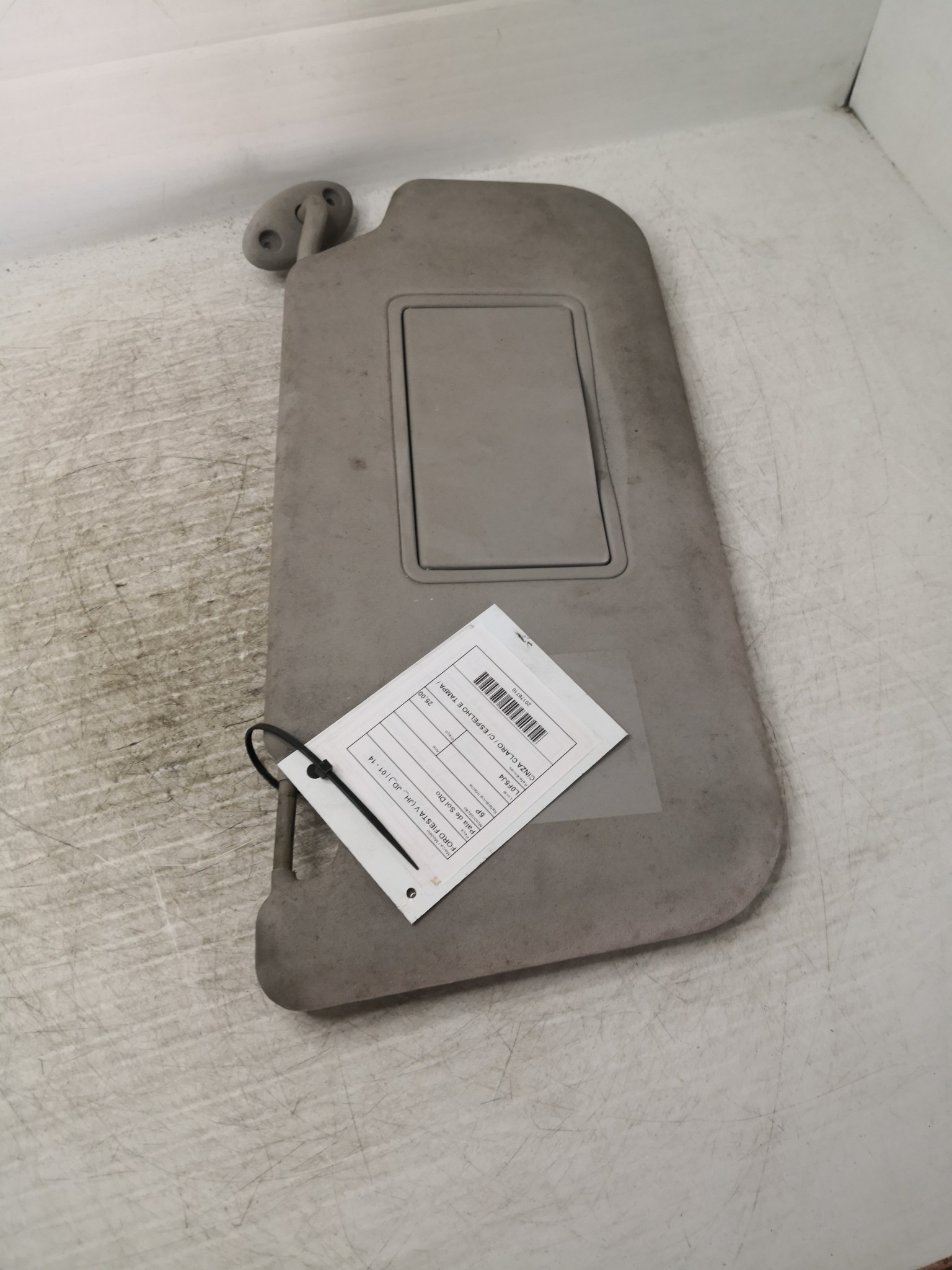 Pala de Sol Dto FORD FIESTA V (JH_, JD_) | 01 - 14 Imagem-1