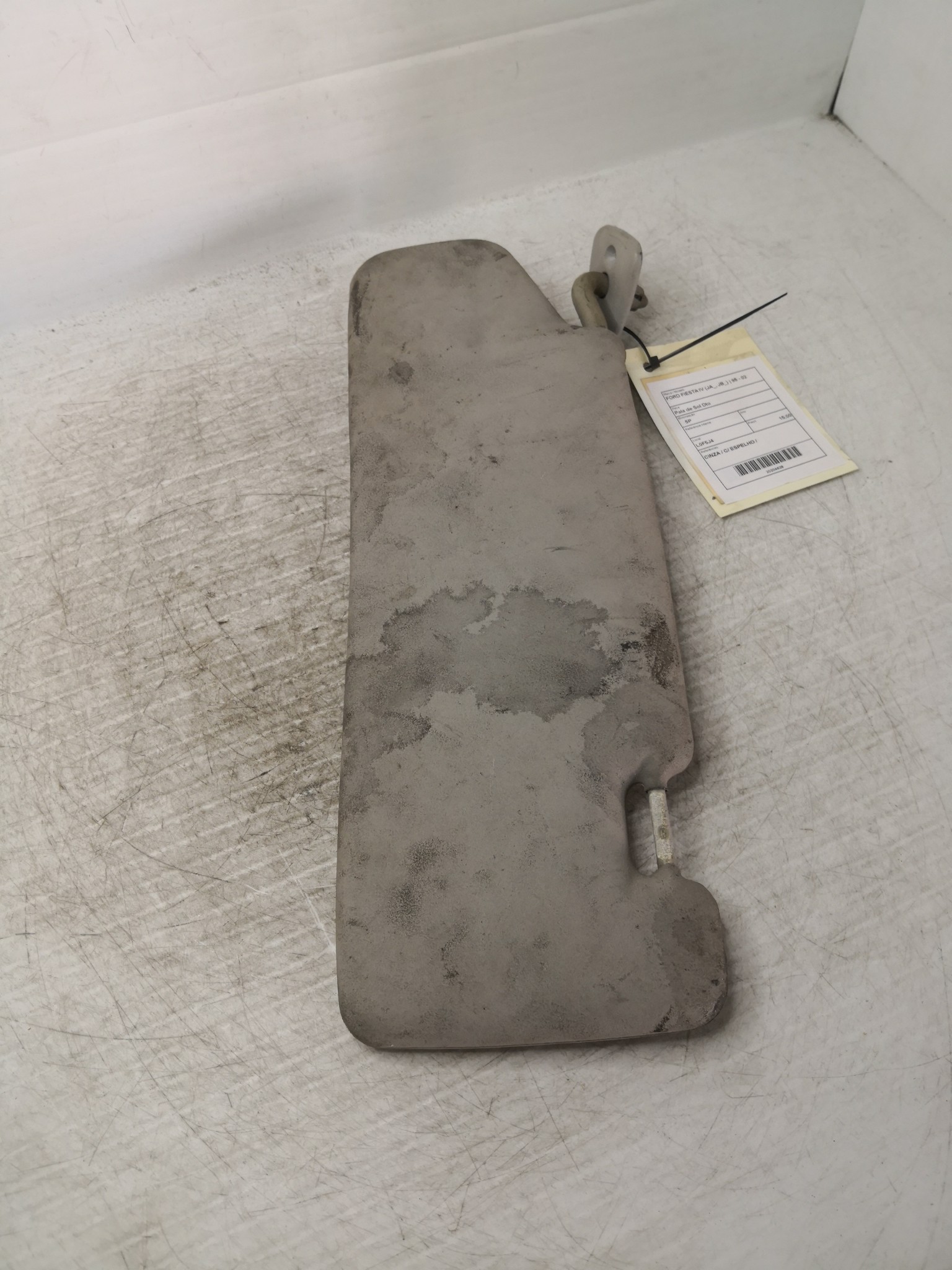 Pala de Sol Dto FORD FIESTA IV (JA_, JB_) | 95 - 02 Imagem-2