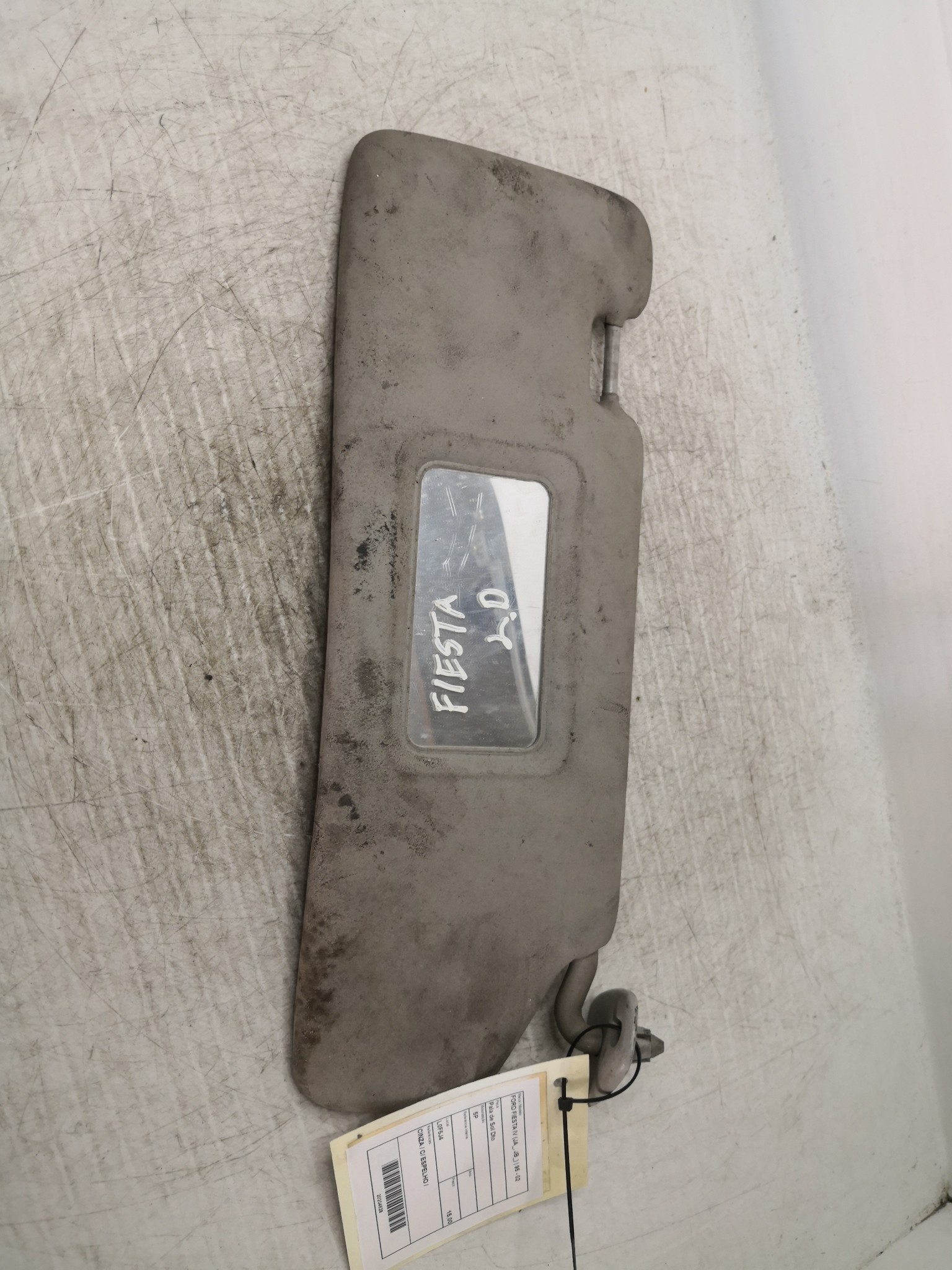 Pala de Sol Dto FORD FIESTA IV (JA_, JB_) | 95 - 02 Imagem-3