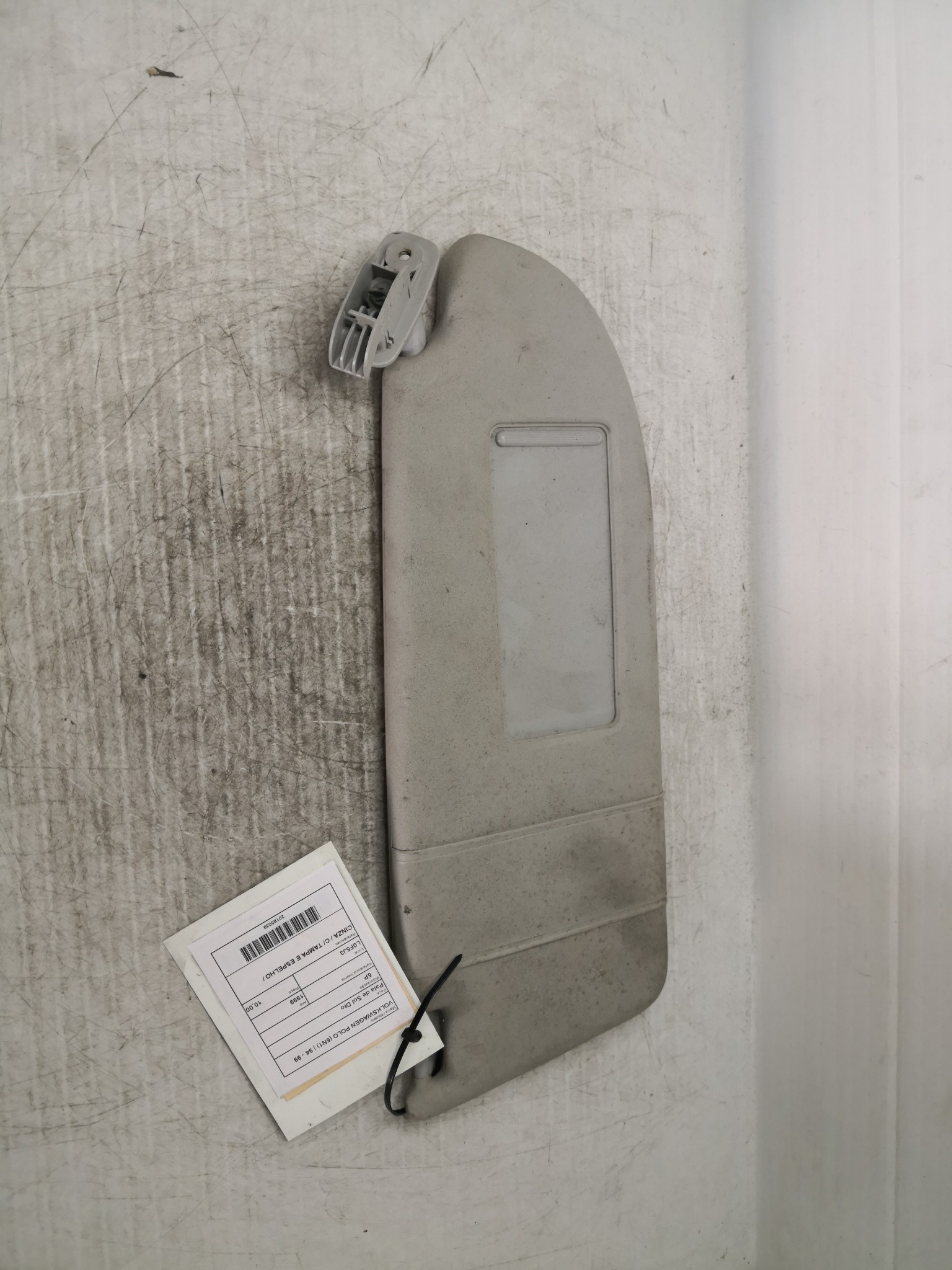 Pala de Sol Dto VOLKSWAGEN POLO (6N1) | 94 - 99 Imagem-1